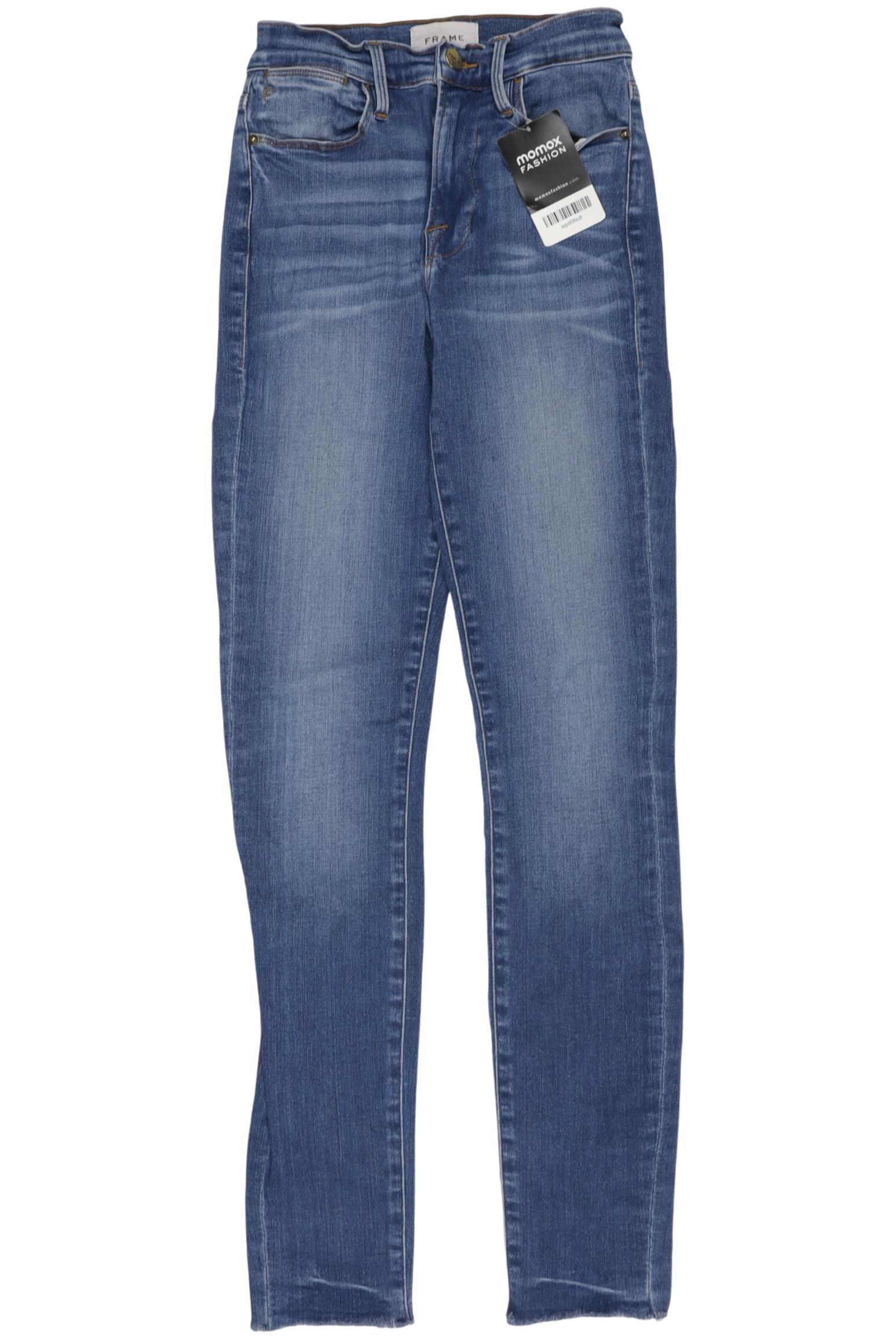 

Frame Damen Jeans, blau, Gr. 25