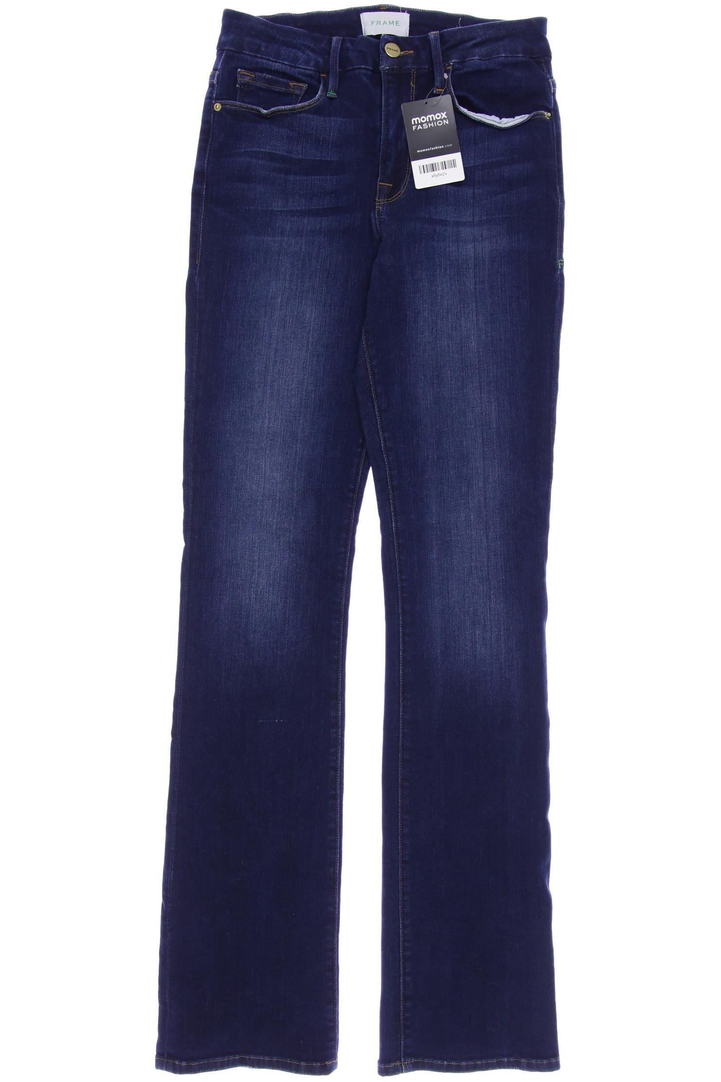 

Frame Damen Jeans, blau