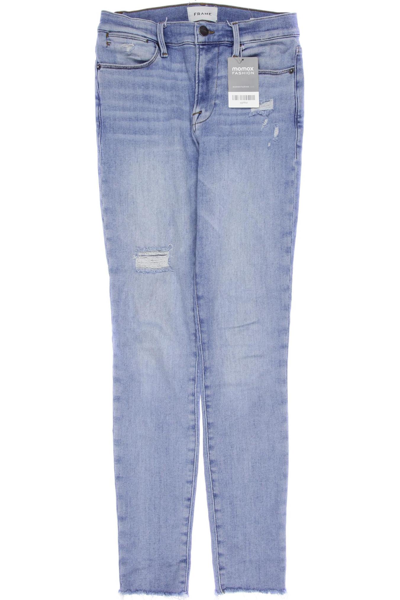 

Frame Damen Jeans, blau, Gr. 27