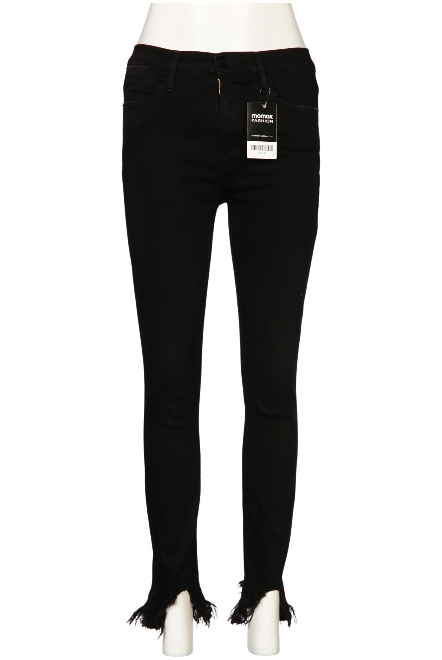 

Frame Damen Jeans, schwarz, Gr. 27