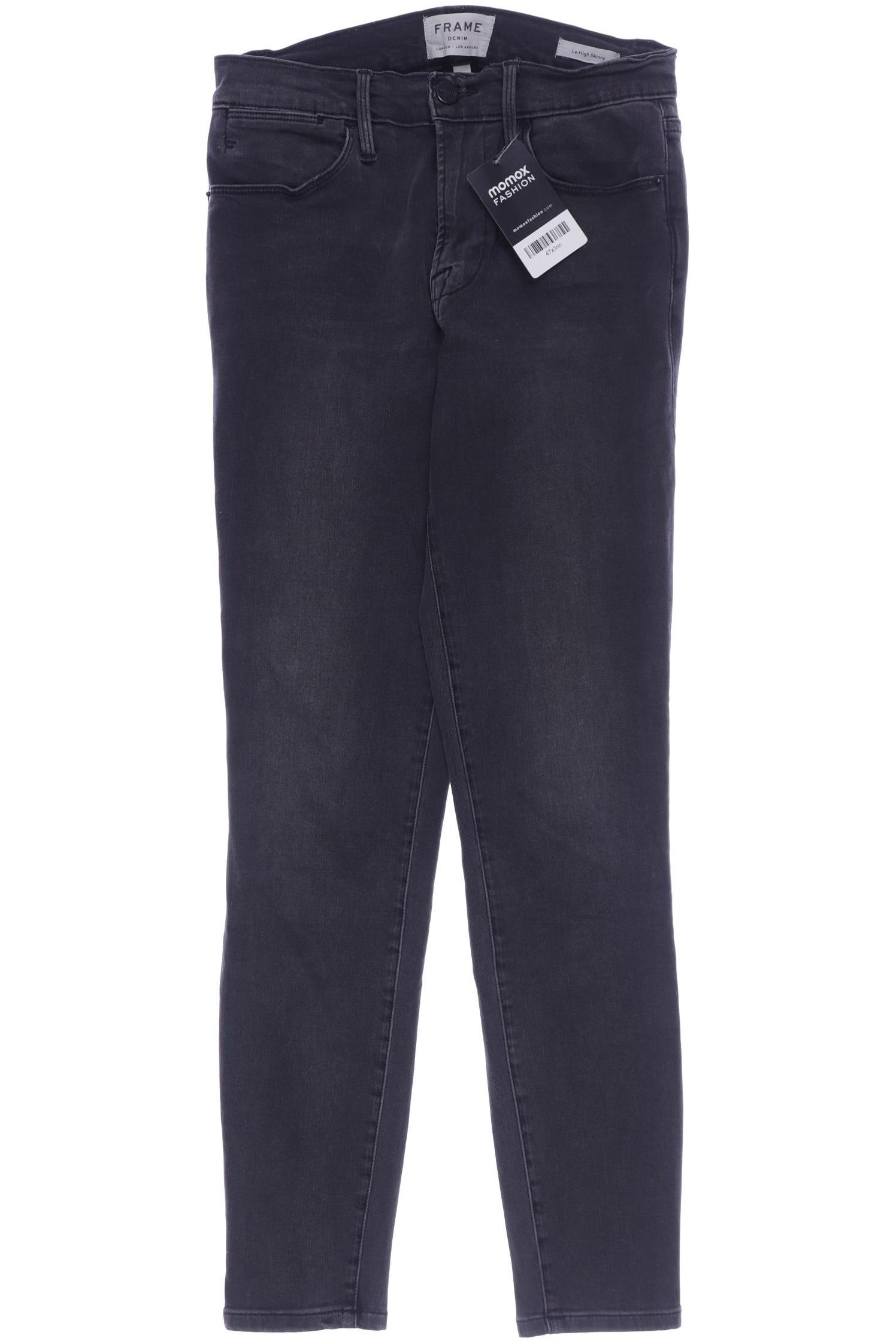 

Frame Damen Jeans, grau, Gr. 27