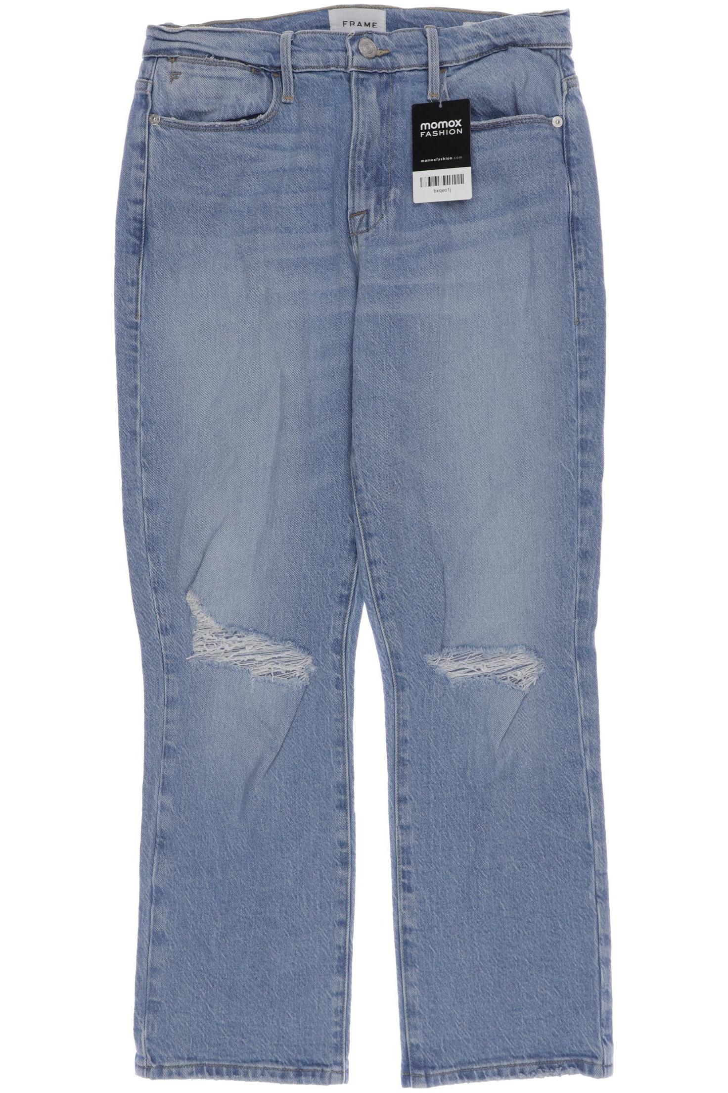

Frame Damen Jeans, blau, Gr. 27