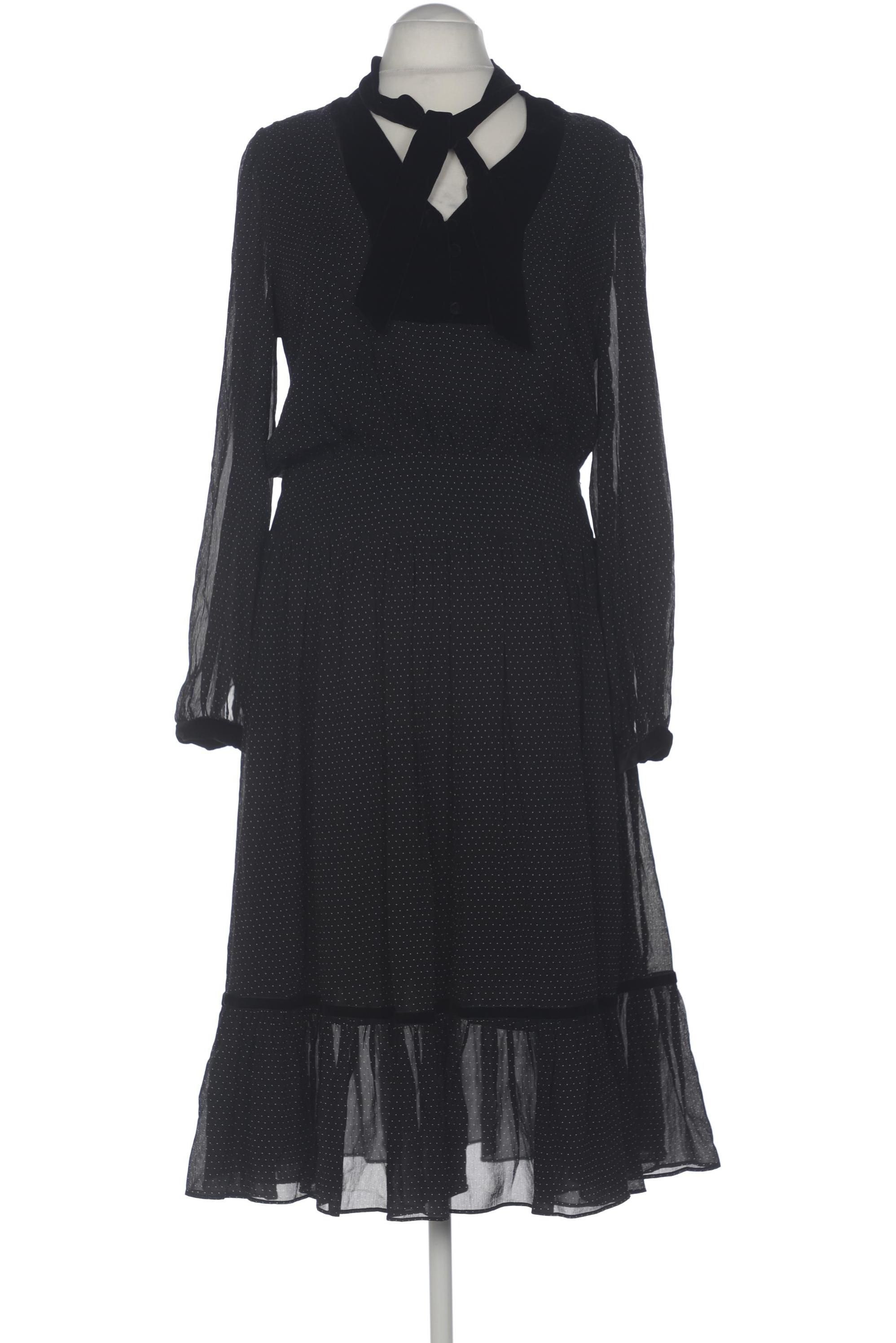 

Frame Damen Kleid, schwarz, Gr. 42