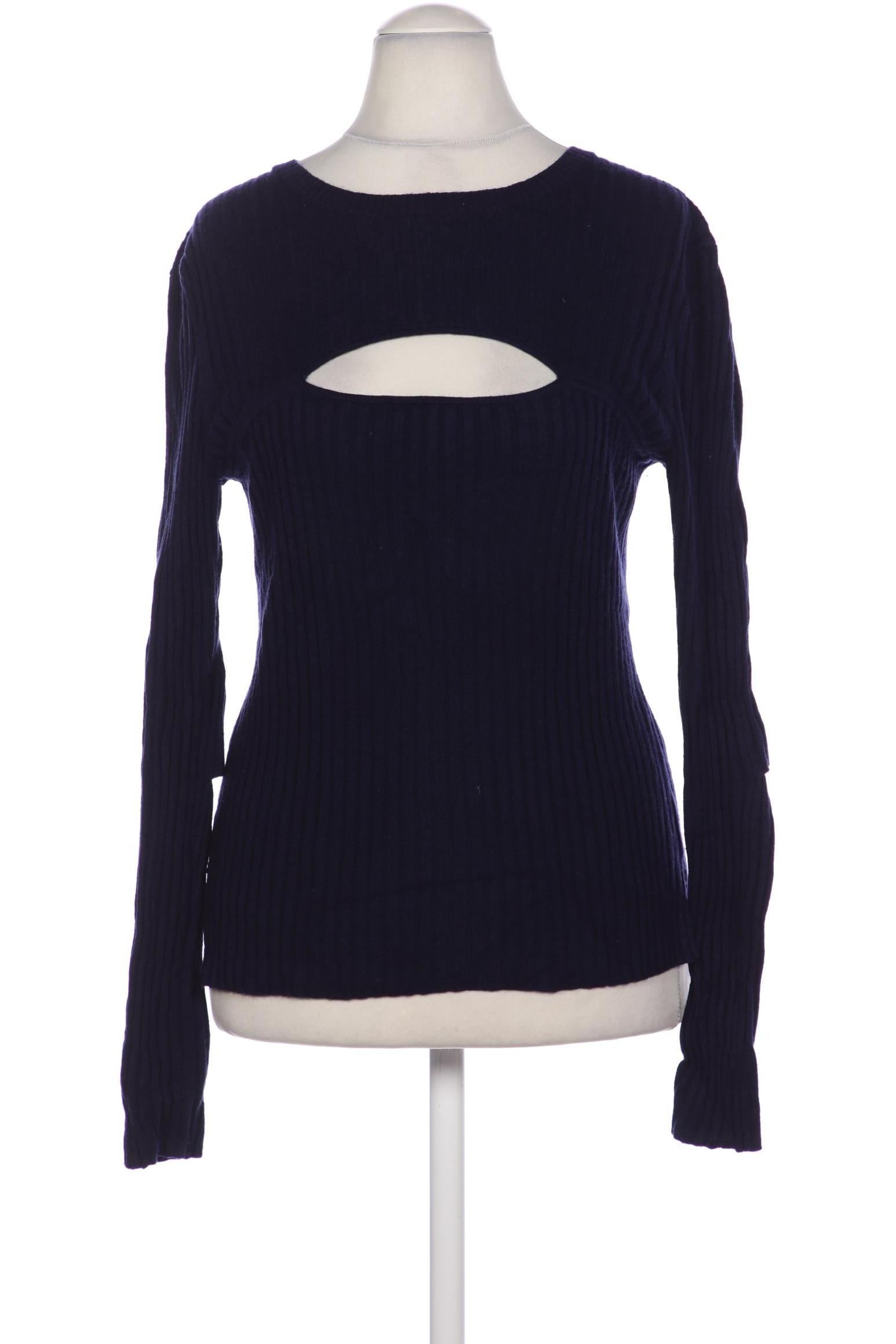 

Frame Damen Pullover, marineblau, Gr. 38