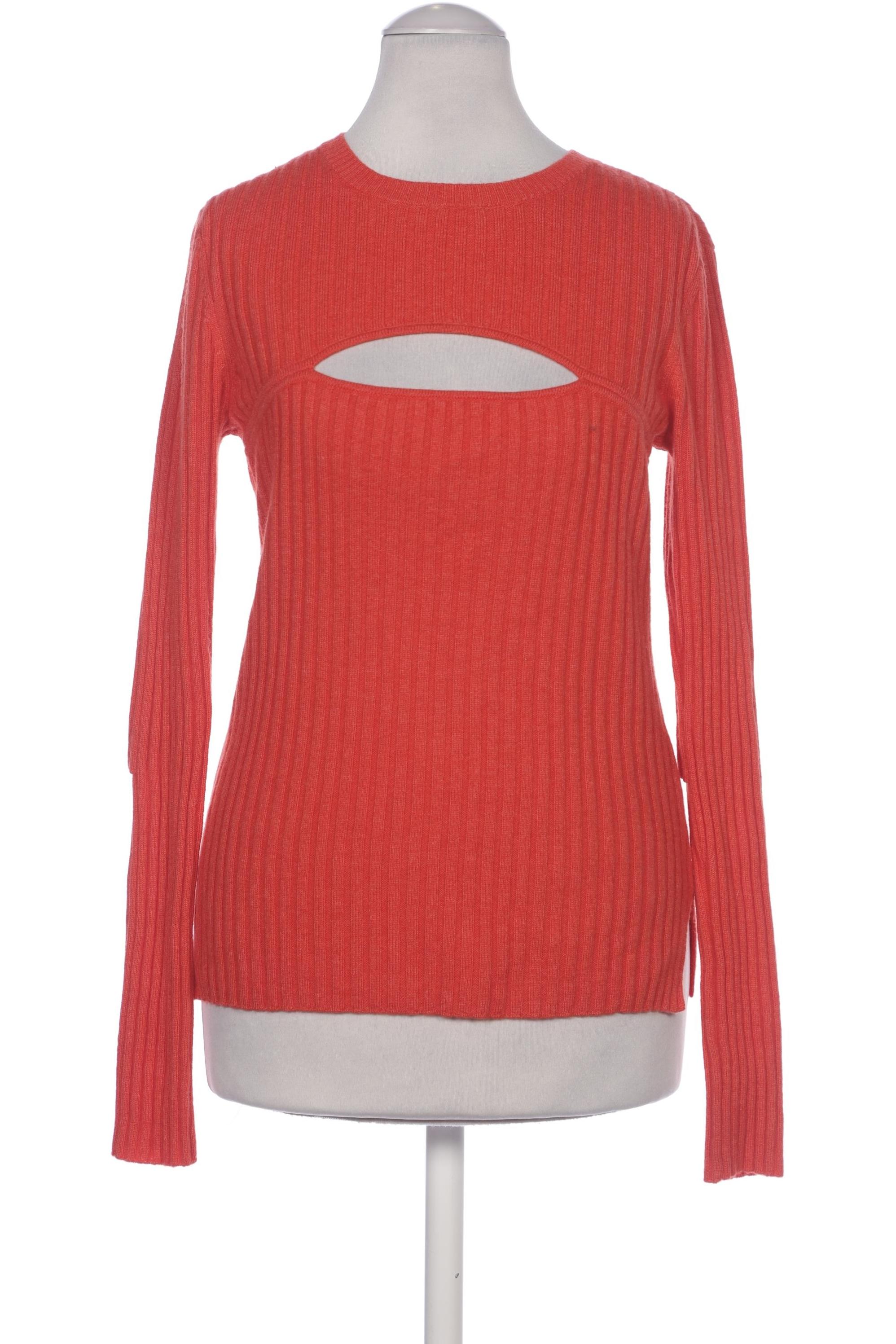 

Frame Damen Pullover, orange, Gr. 34