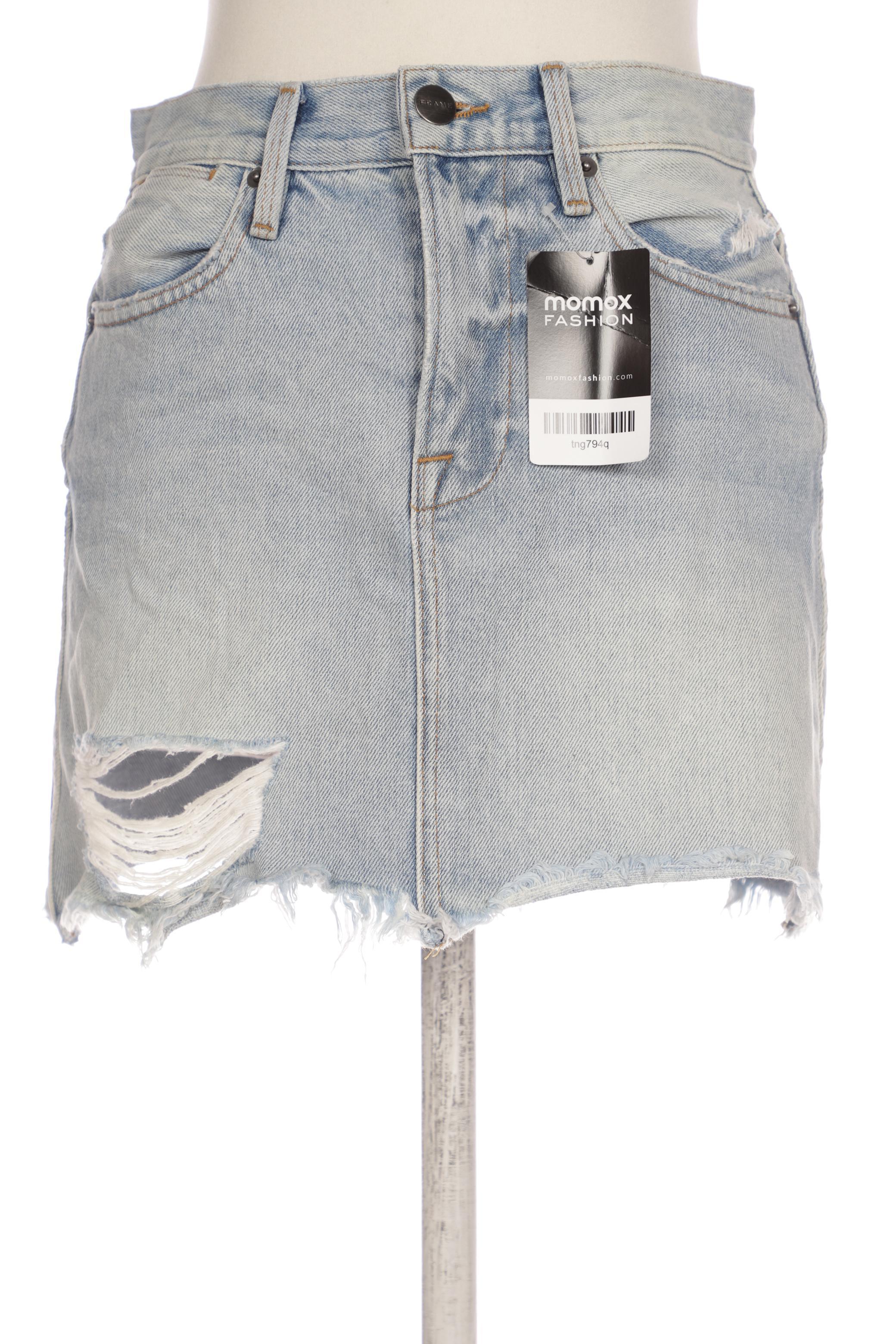 

Frame Damen Rock, blau, Gr. 24