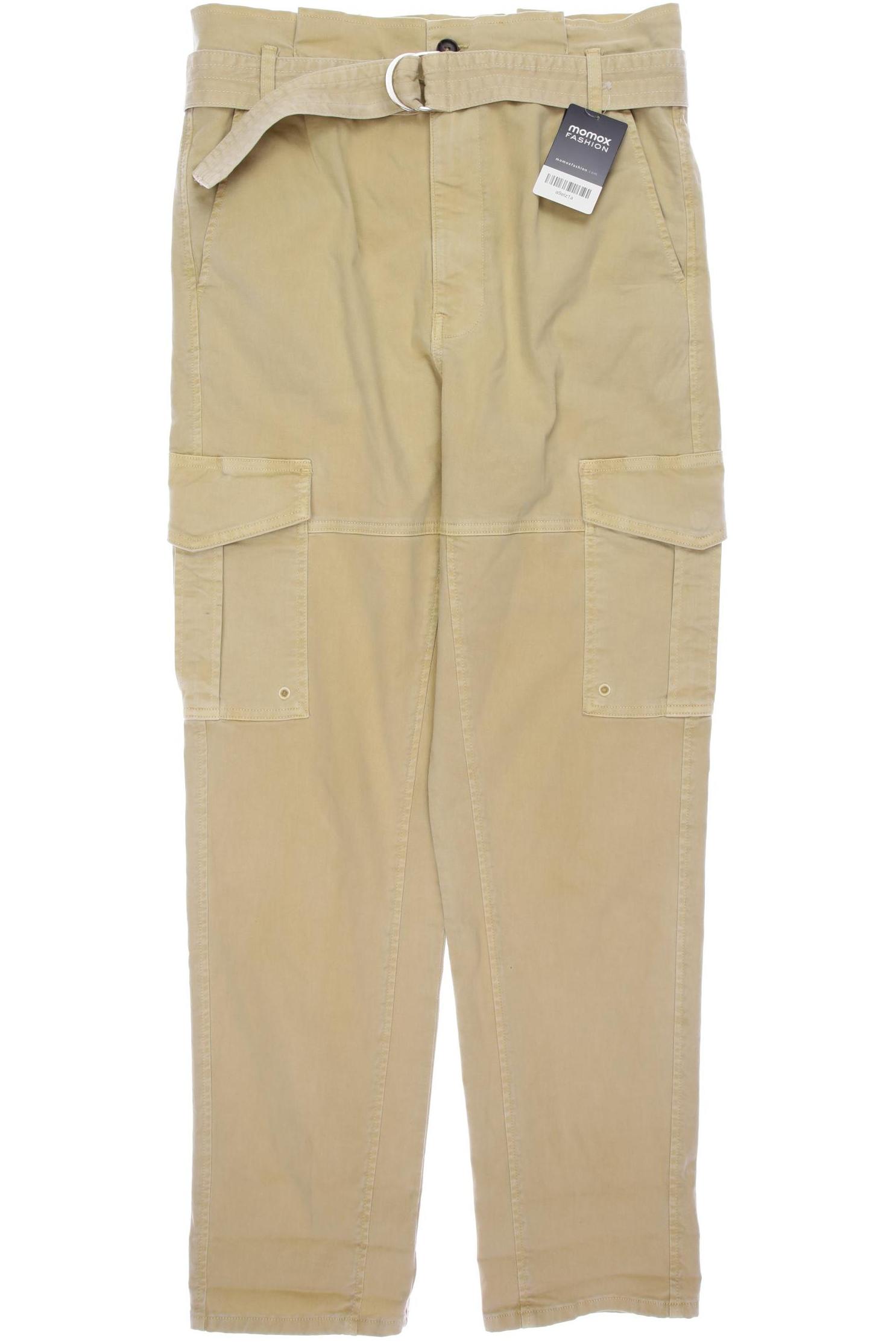 

Frame Damen Stoffhose, beige