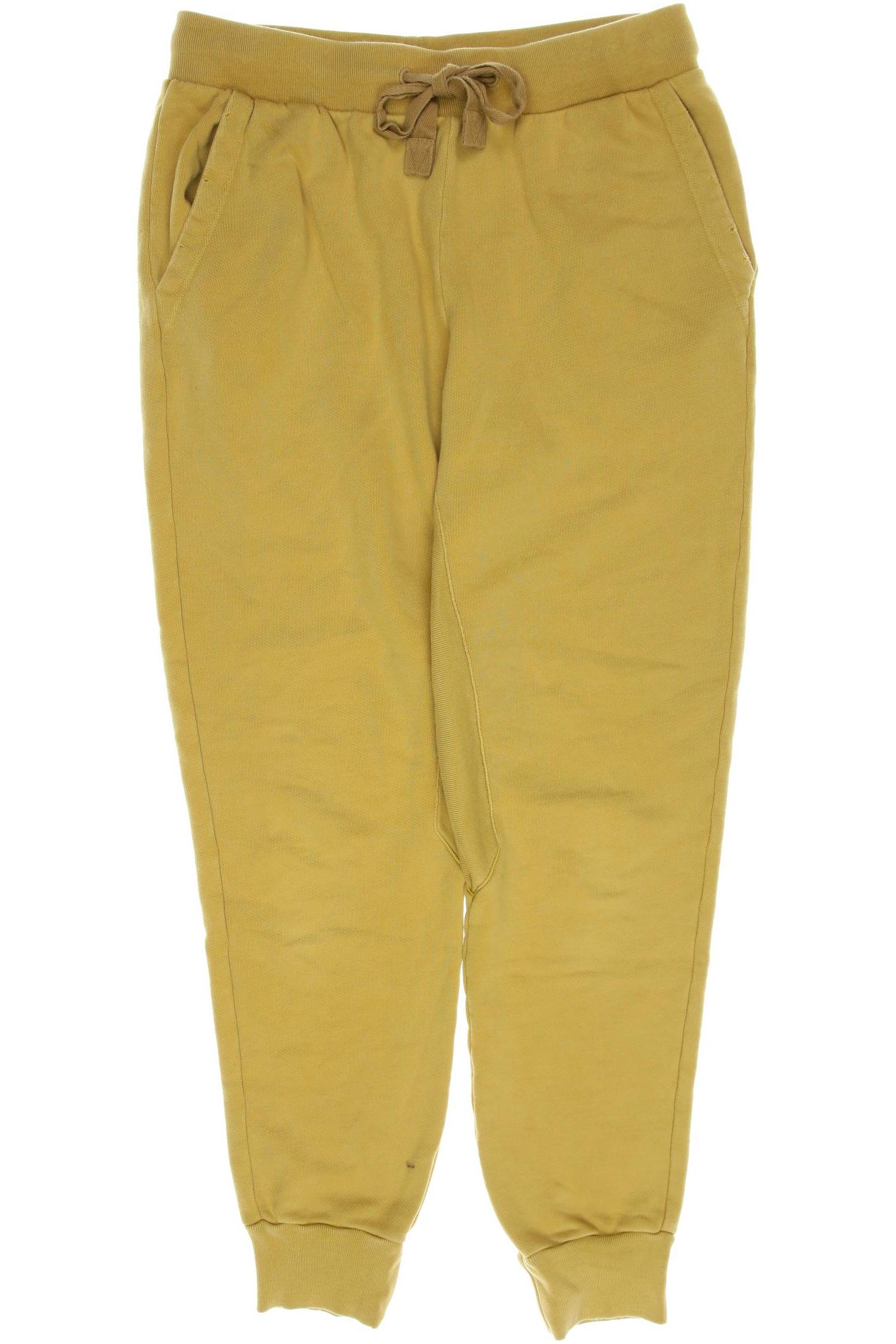 

Frame Damen Stoffhose, gelb