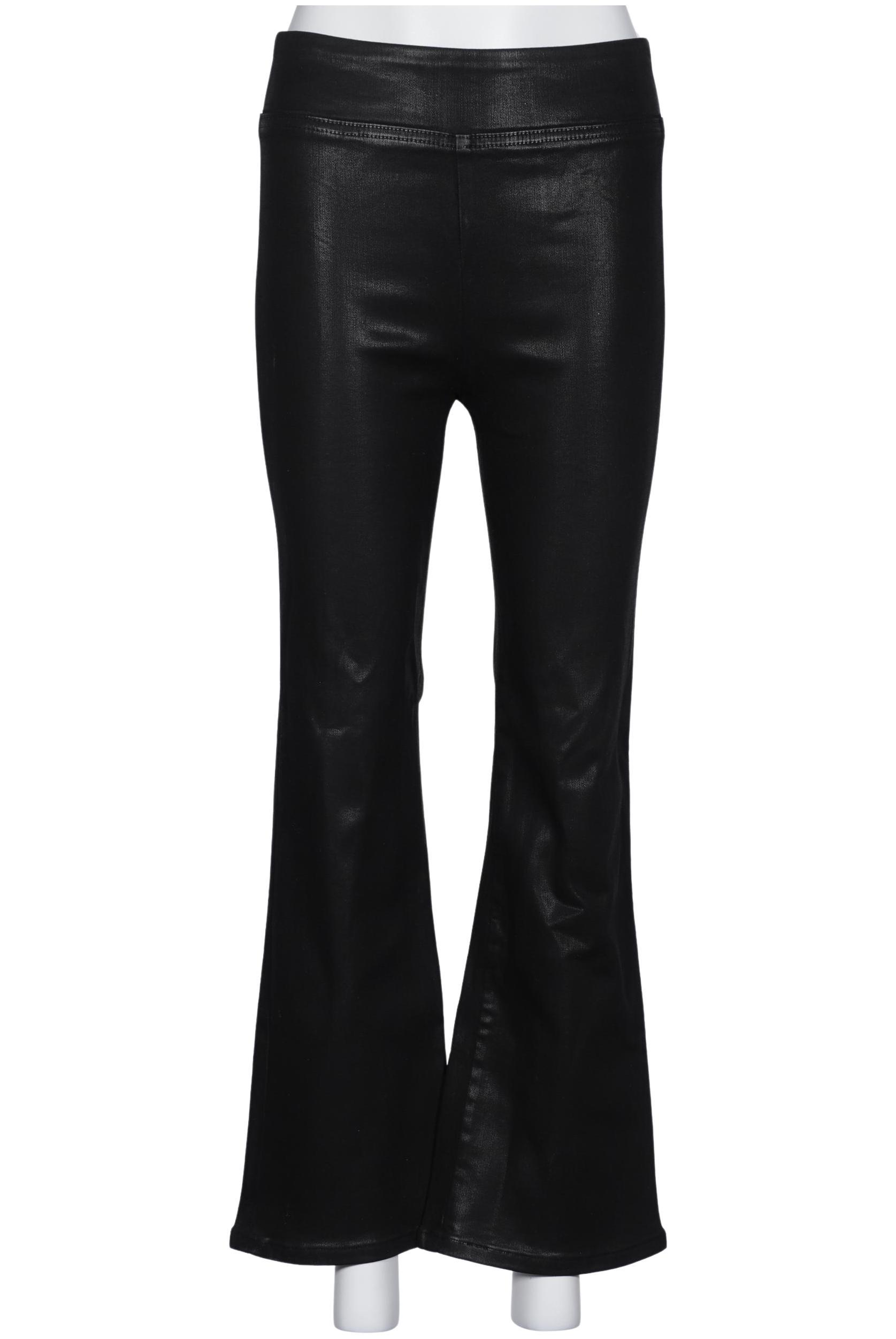 

Frame Damen Stoffhose, schwarz, Gr. 27