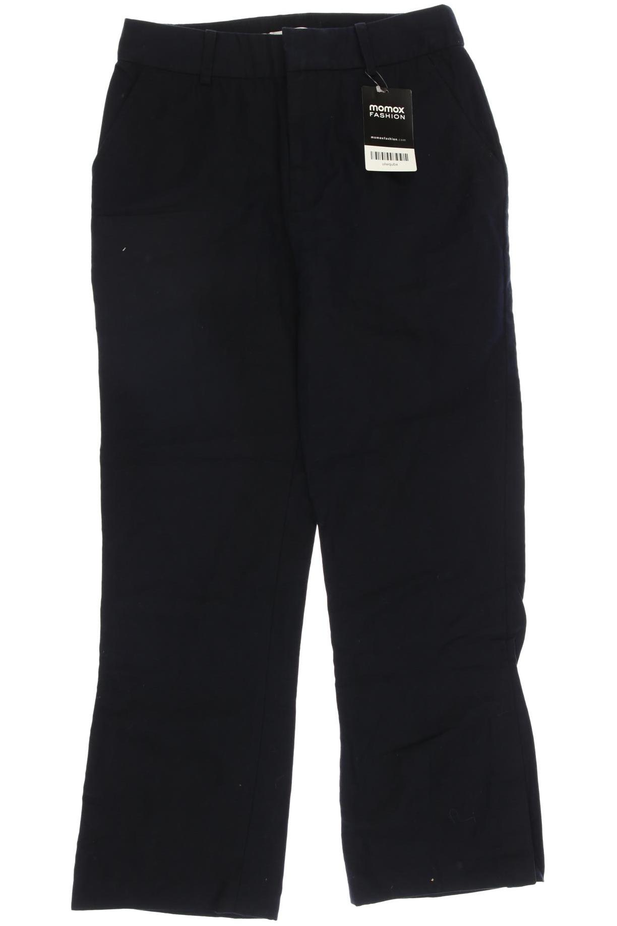 

Frame Damen Stoffhose, marineblau