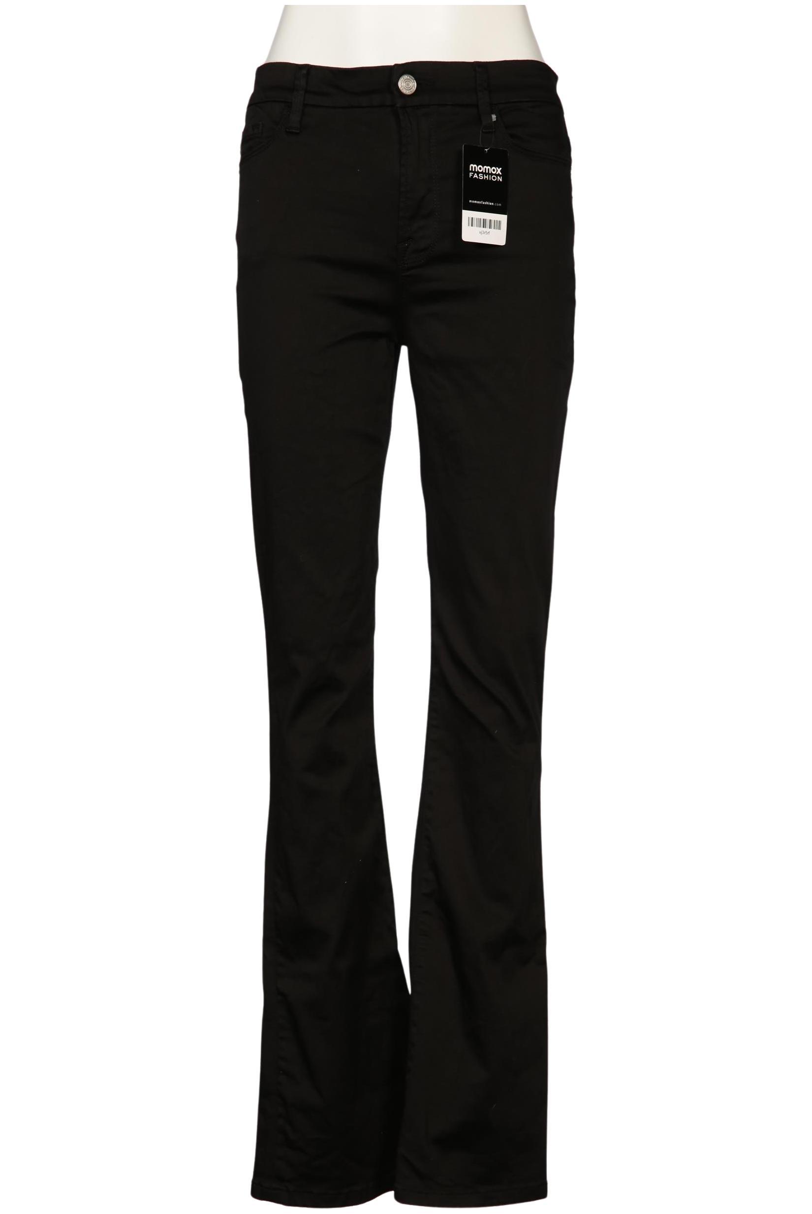 

Frame Damen Stoffhose, schwarz, Gr. 28