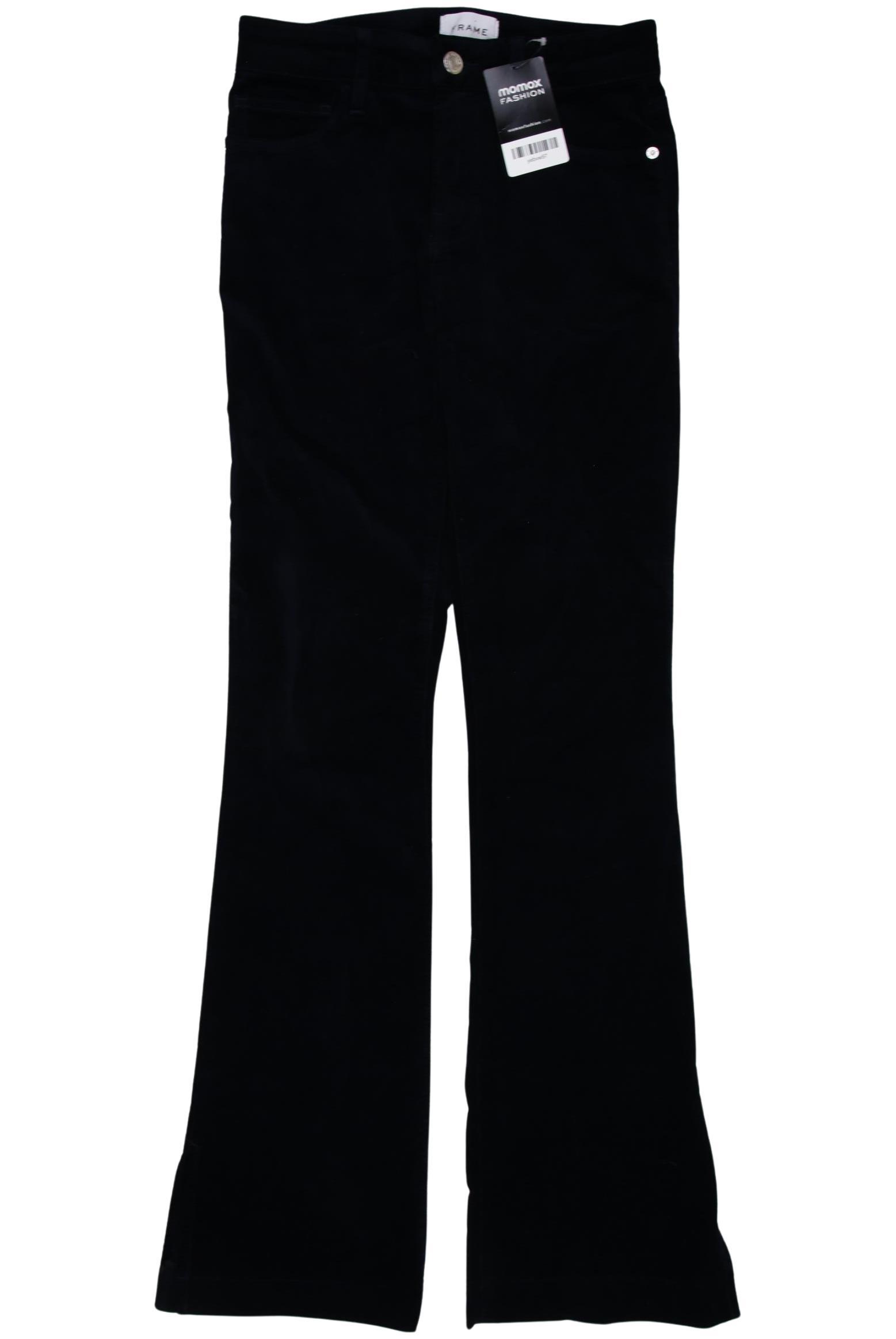 

Frame Damen Stoffhose, marineblau, Gr. 26
