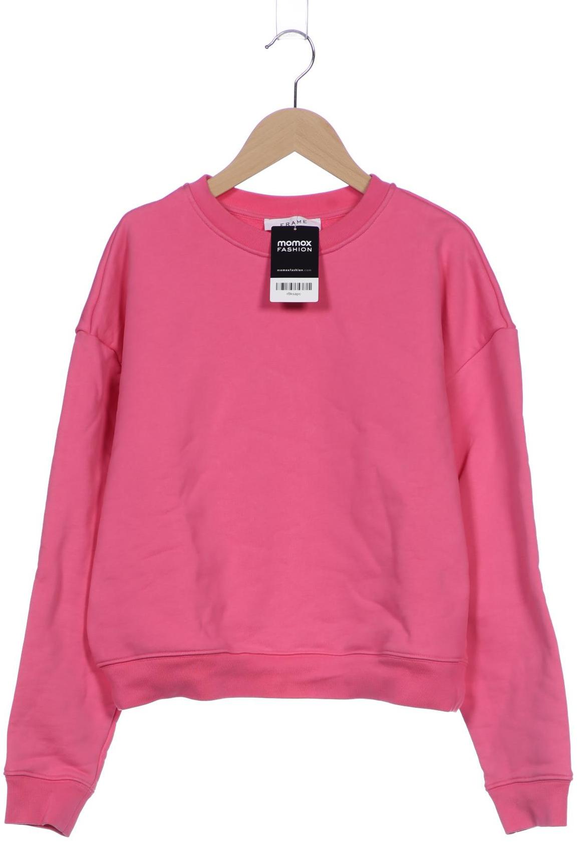

Frame Damen Sweatshirt, pink, Gr. 36