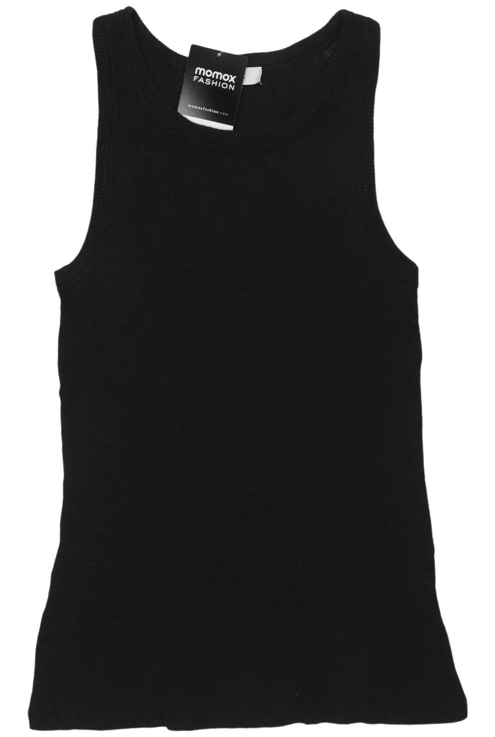 

Frame Damen Top, schwarz, Gr. 38