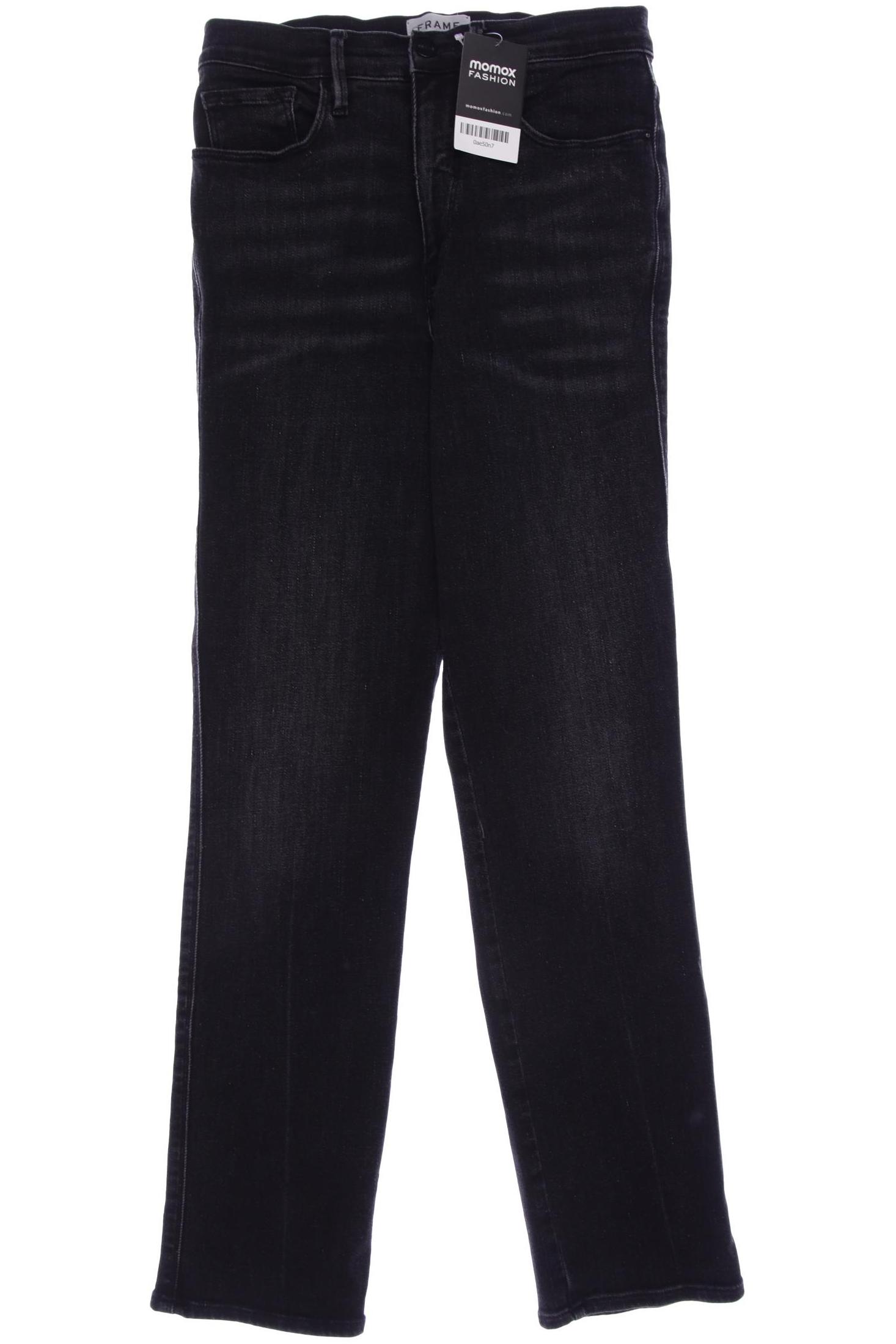 

FRAME DENIM Damen Jeans, schwarz