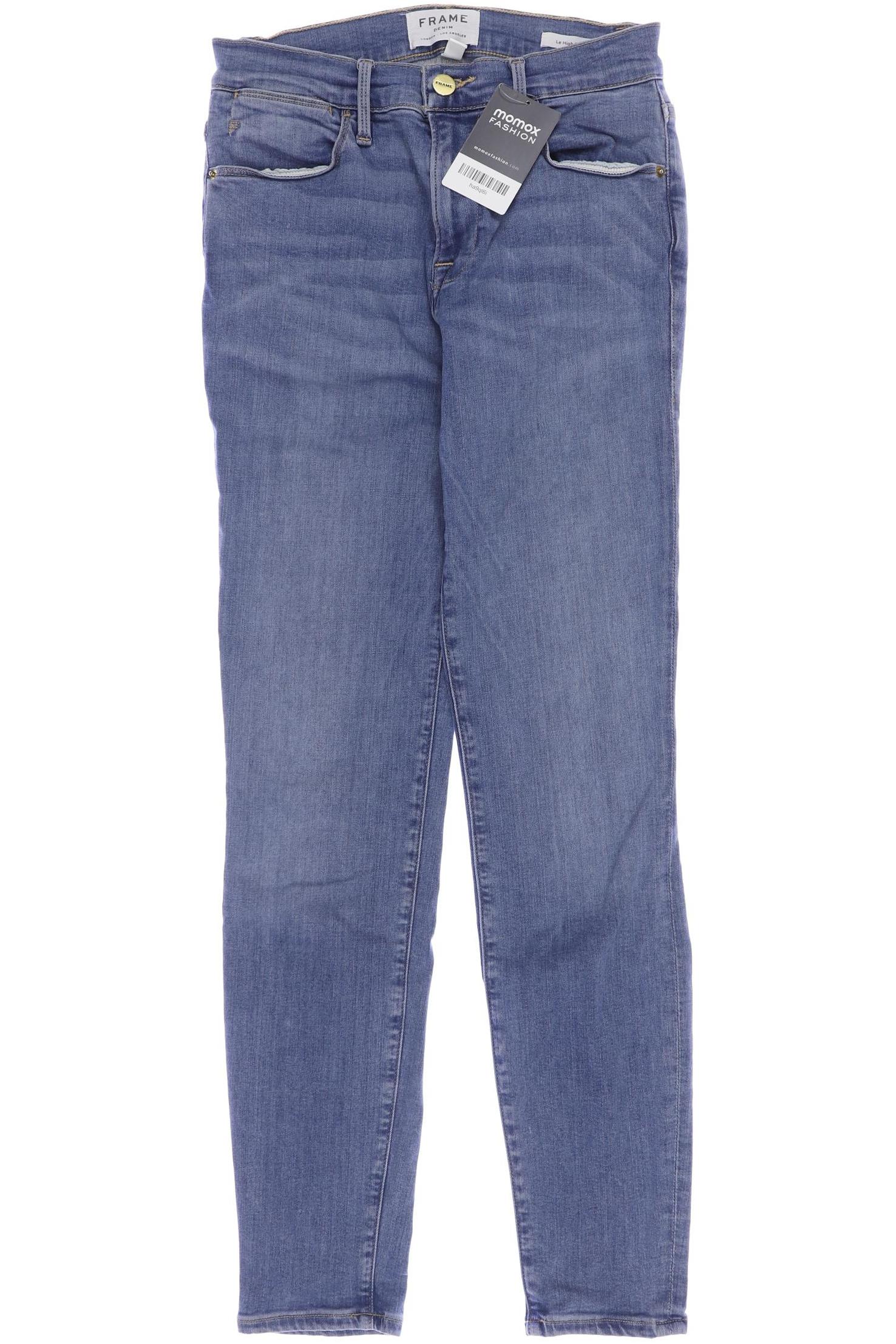 

Frame Denim Damen Jeans, blau, Gr. 25