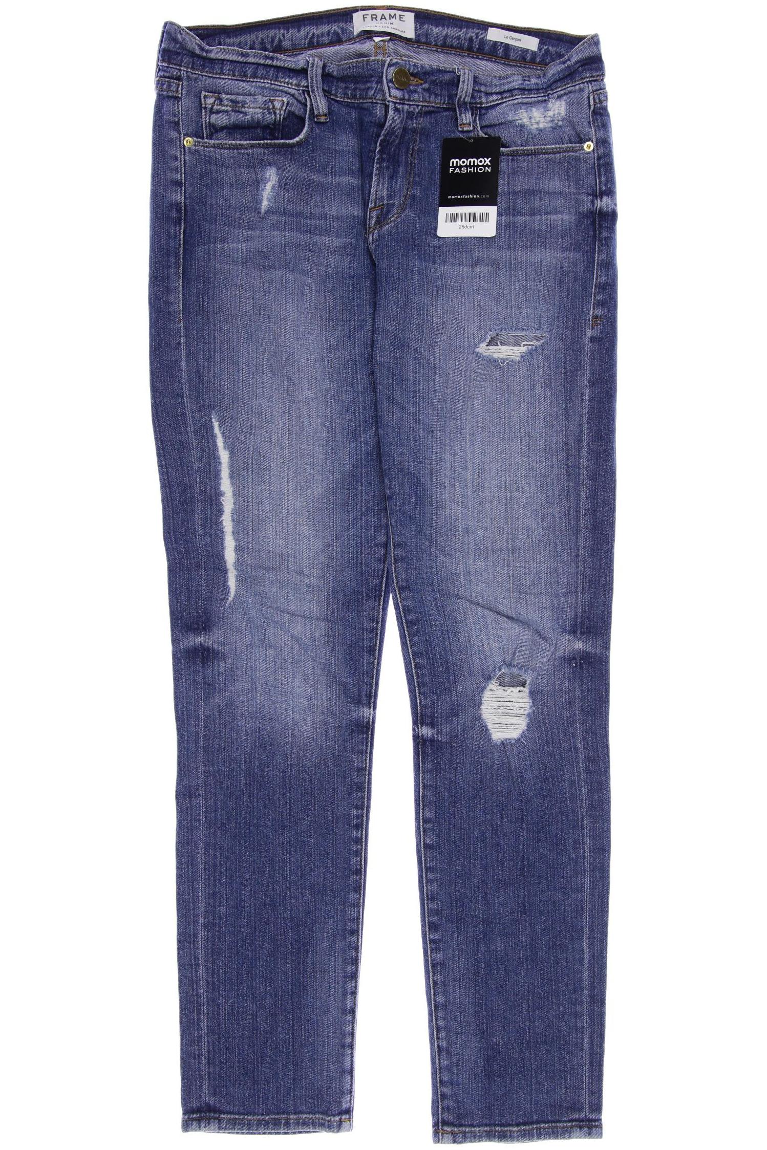 

FRAME DENIM Damen Jeans, blau