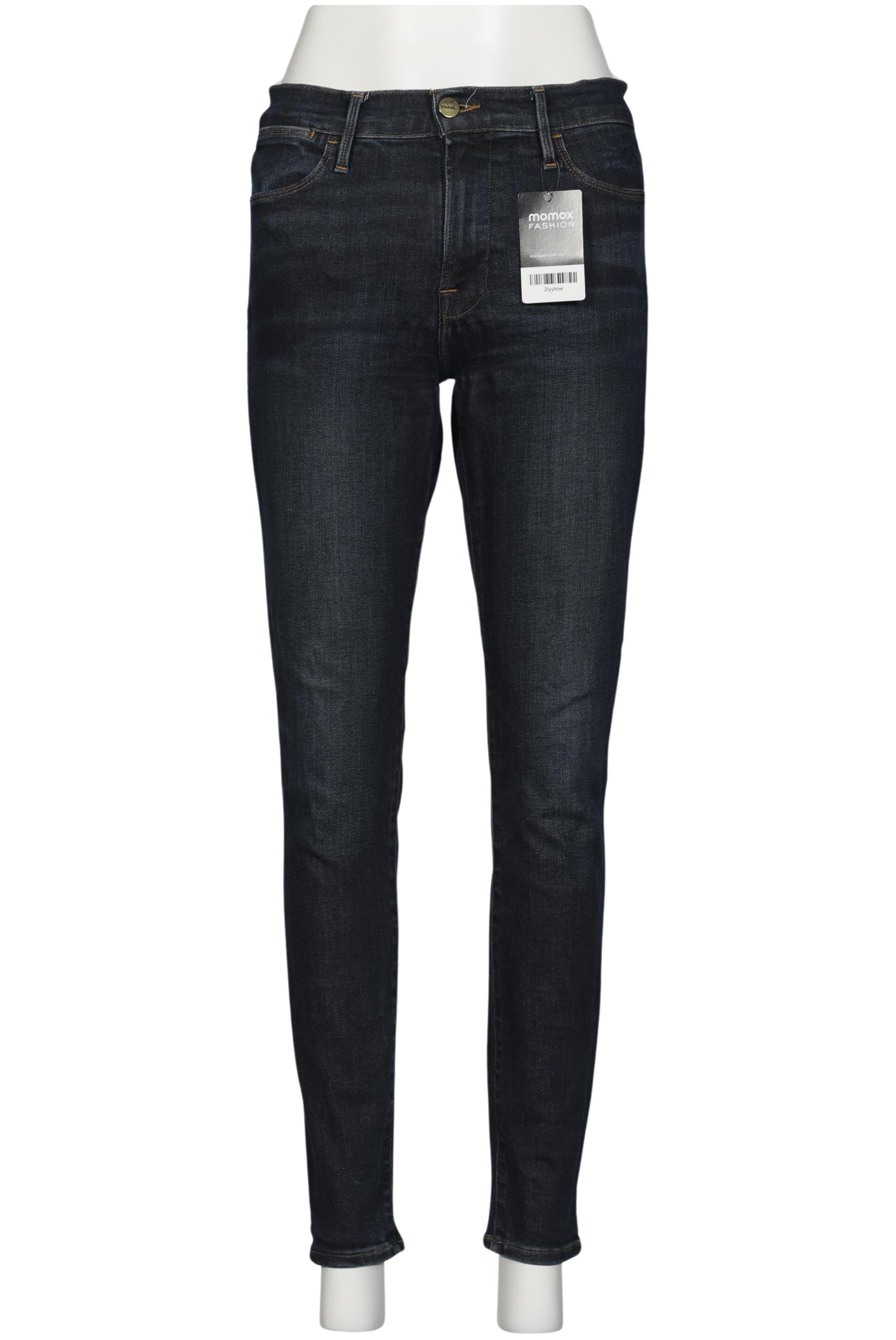 

Frame Denim Damen Jeans, marineblau, Gr. 27