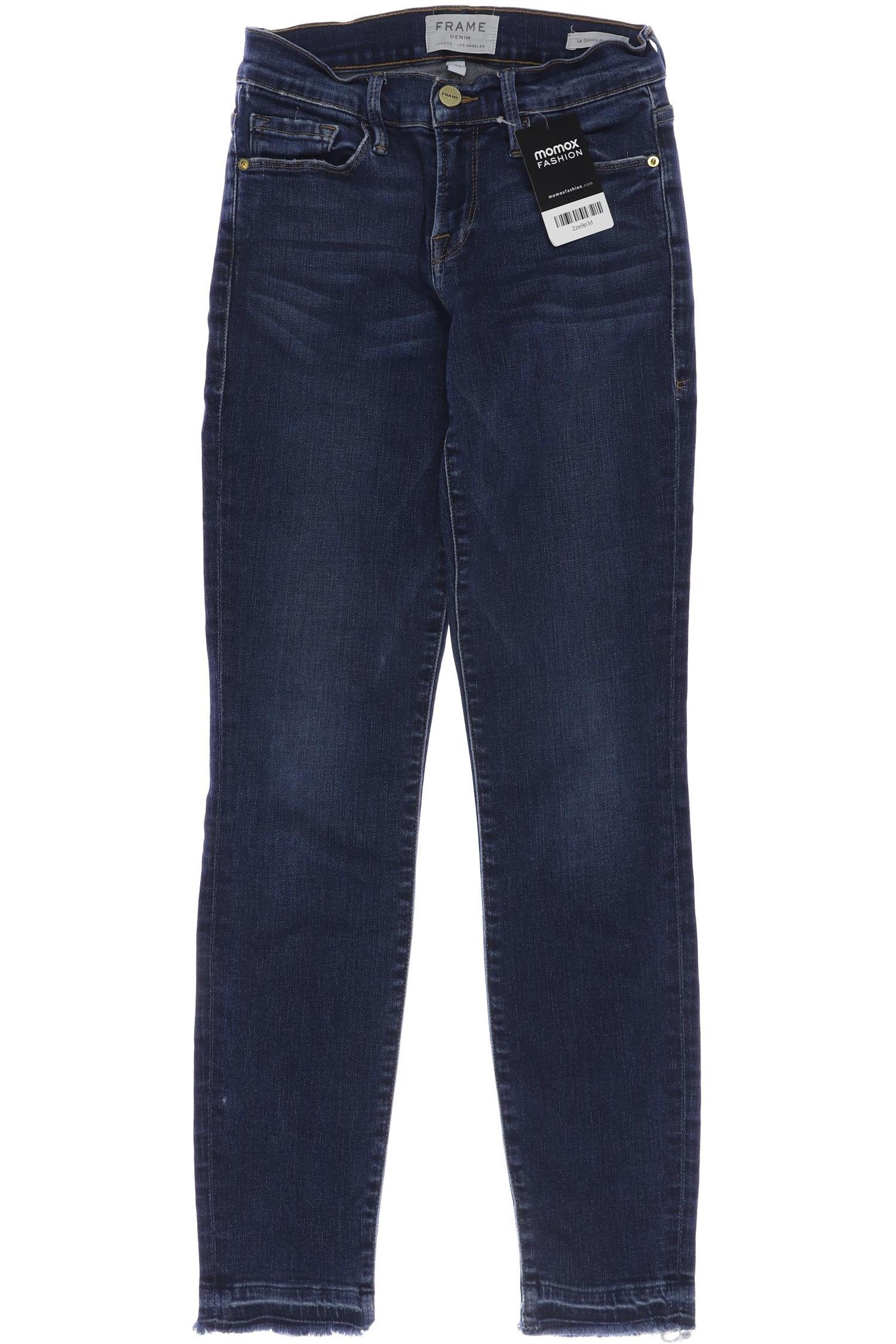 

FRAME DENIM Damen Jeans, marineblau