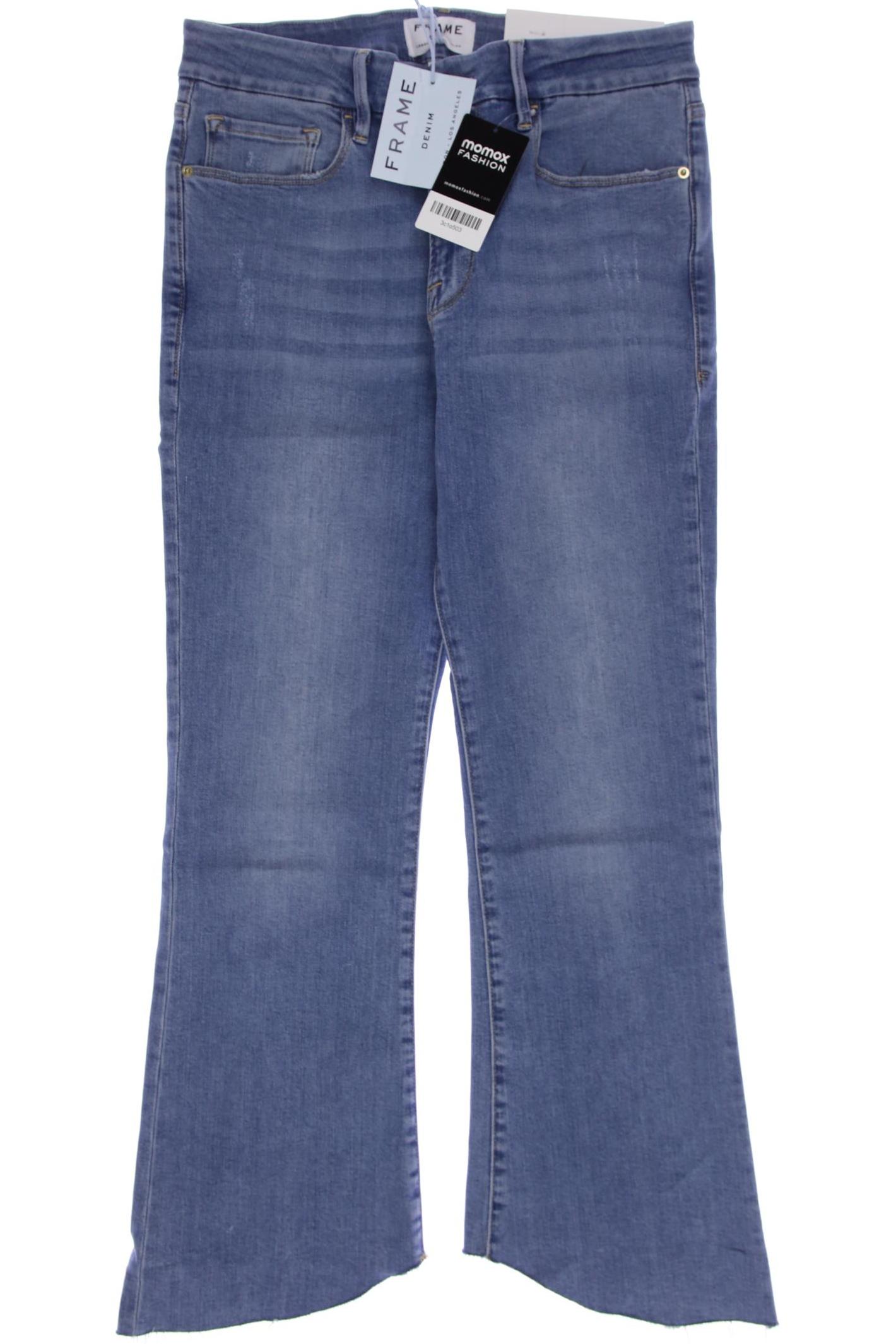 

FRAME DENIM Damen Jeans, blau