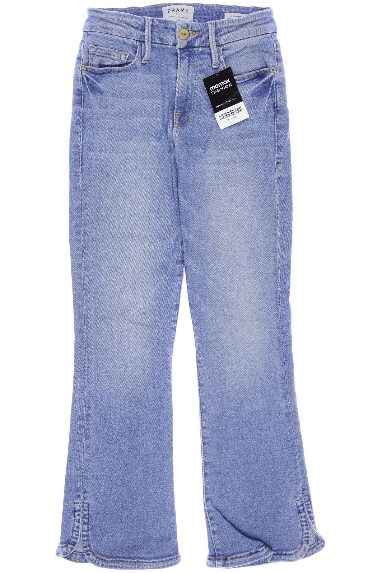 

FRAME DENIM Damen Jeans, blau