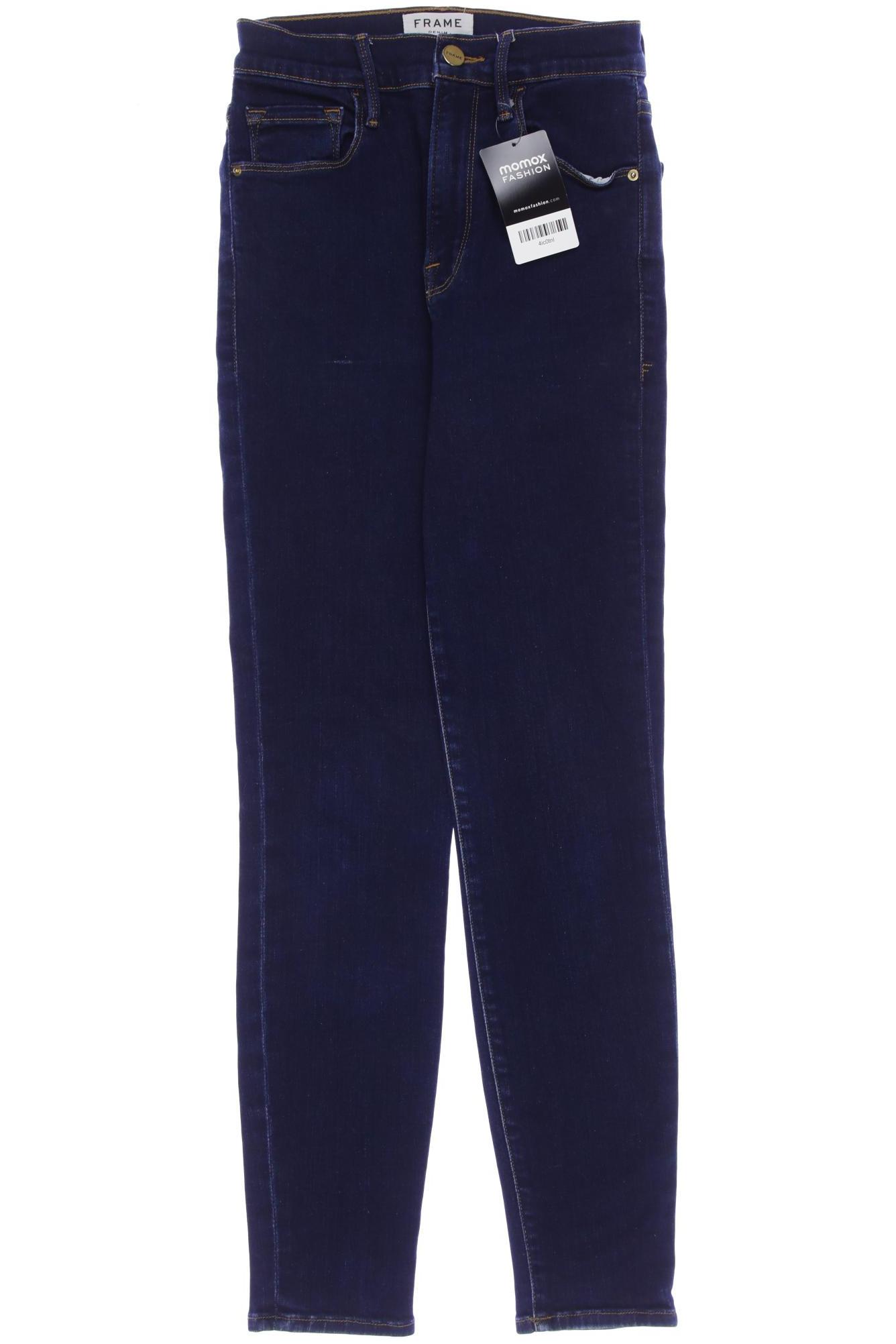 

Frame Denim Damen Jeans, marineblau, Gr. 26