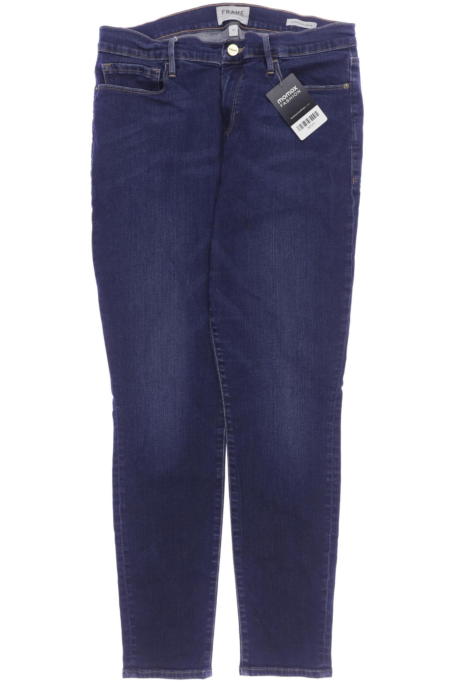 

Frame Denim Damen Jeans, blau, Gr. 32