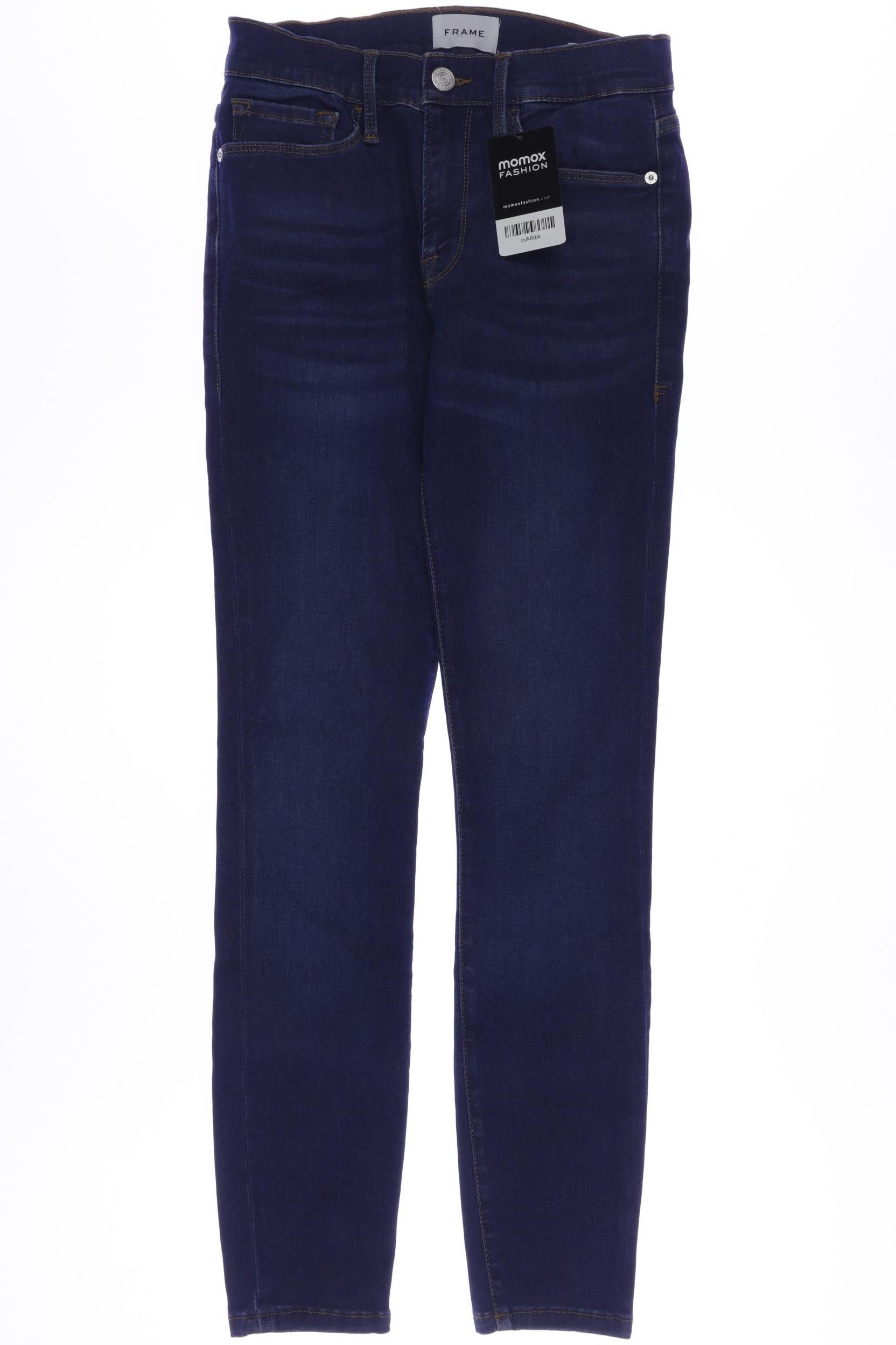 Thumbnail - Frame Denim Damen Jeans, marineblau, Gr. 27