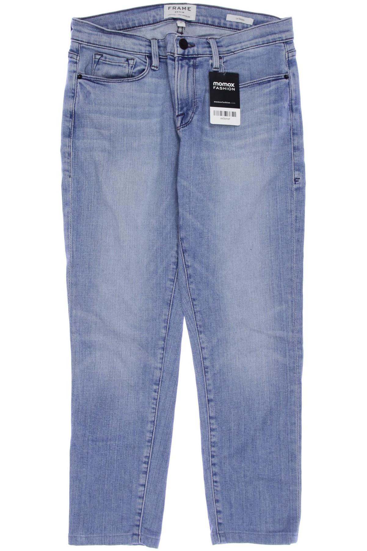 

Frame Denim Damen Jeans, blau, Gr. 25