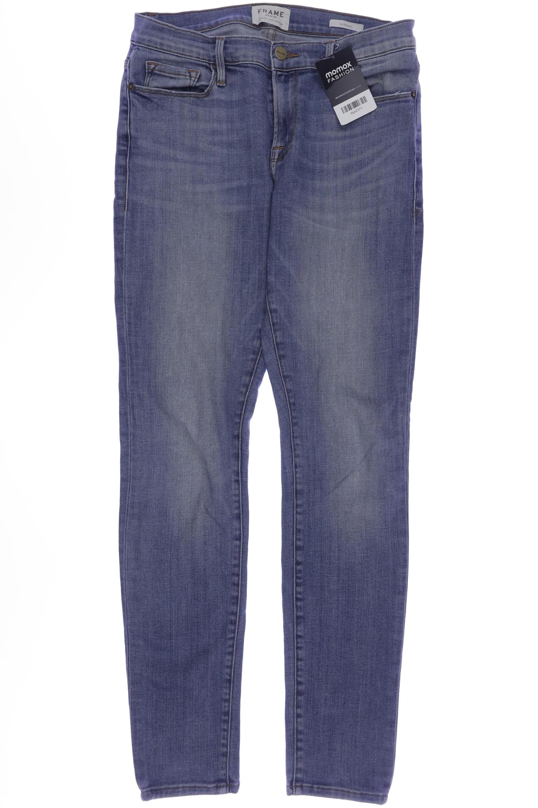 

Frame Denim Damen Jeans, blau, Gr. 28