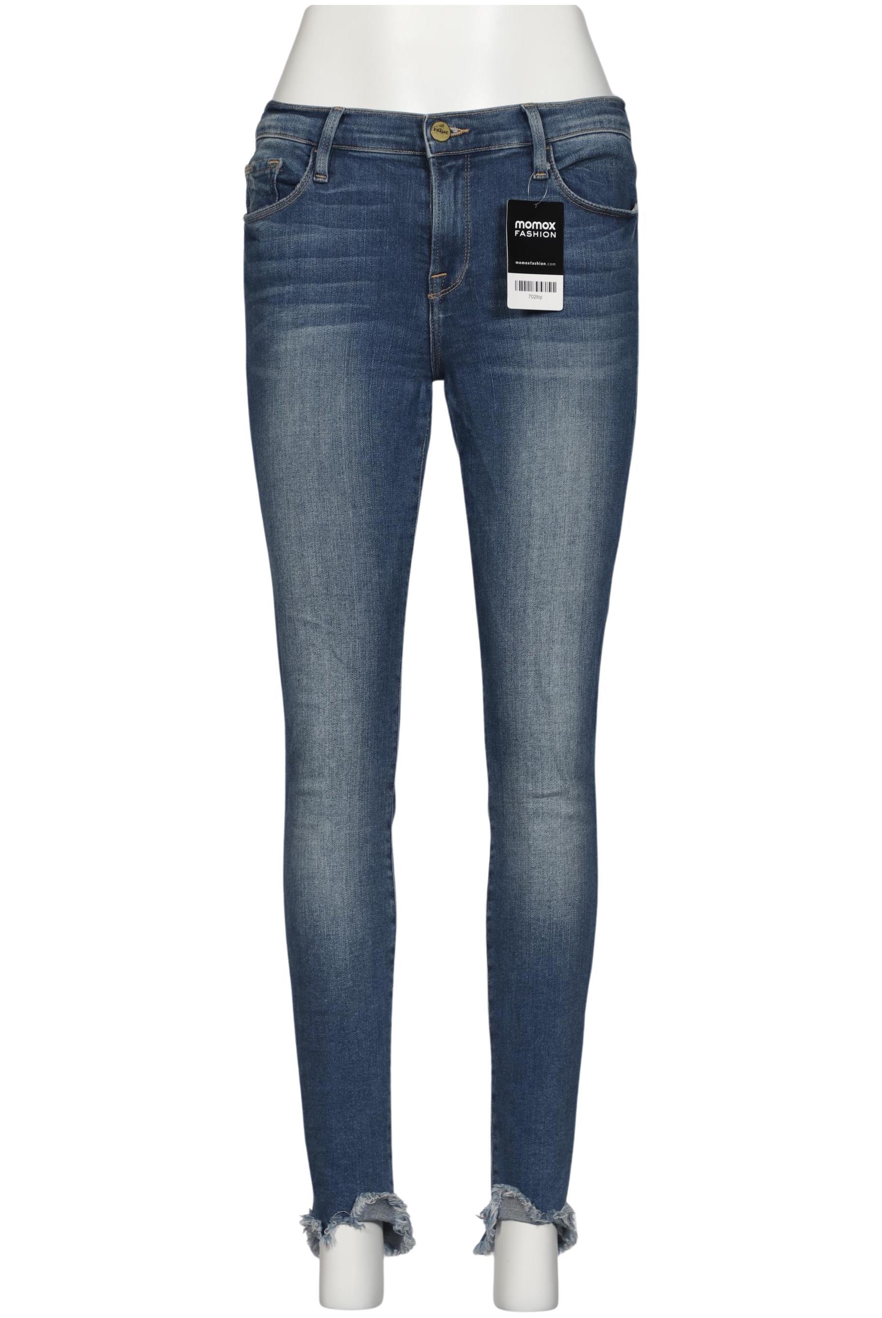 

Frame Denim Damen Jeans, blau, Gr. 28