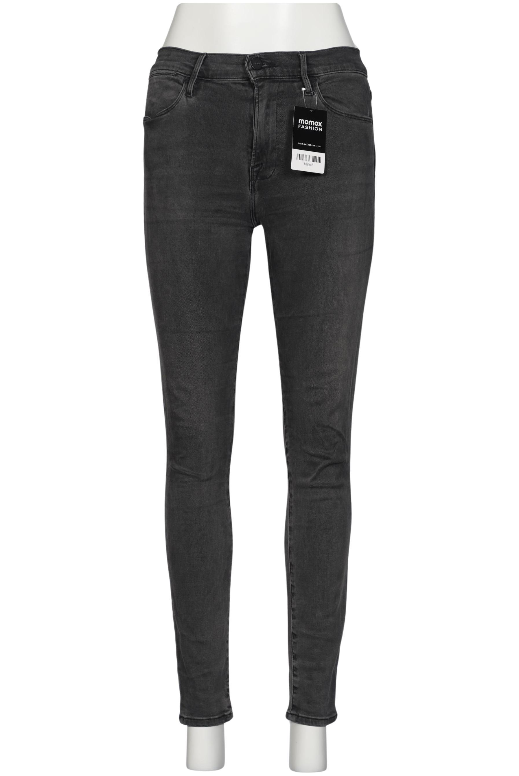 

Frame Denim Damen Jeans, grau, Gr. 28