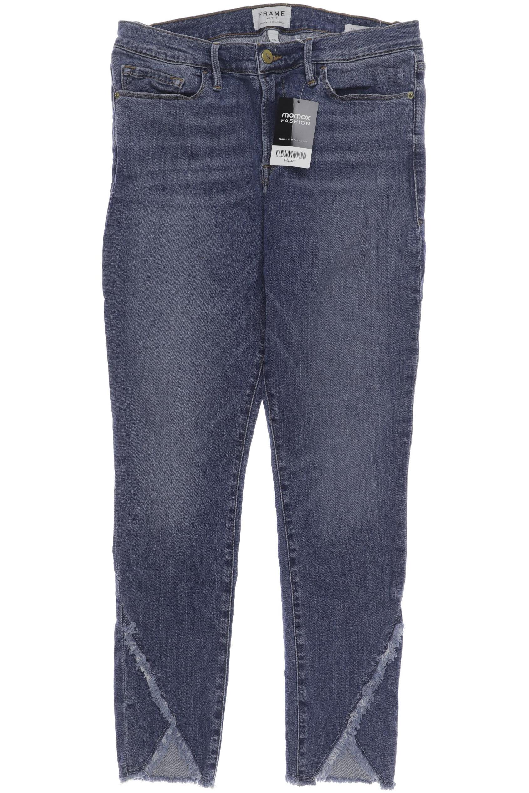 

FRAME DENIM Damen Jeans, blau