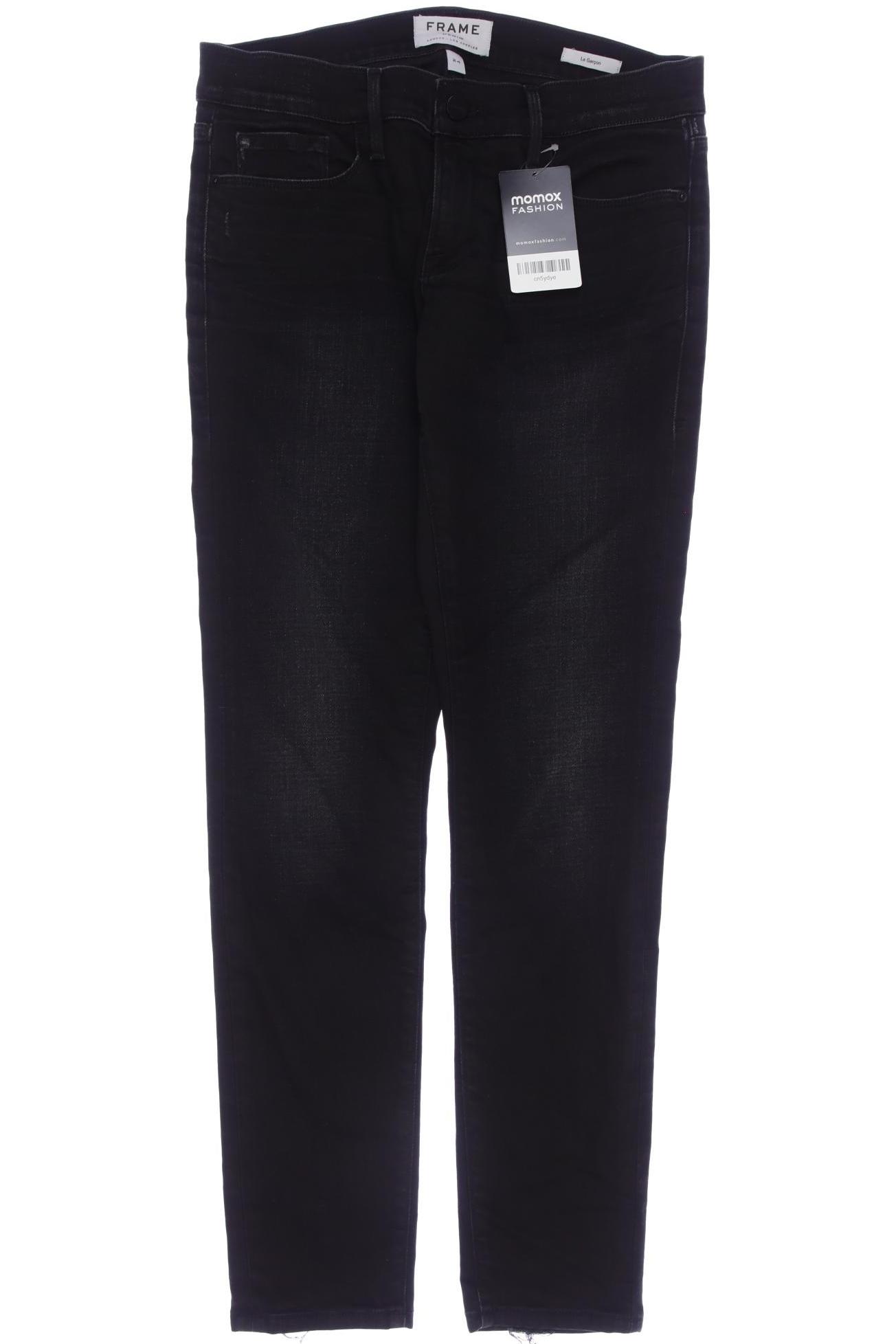 Thumbnail - Frame Denim Damen Jeans, schwarz, Gr. 24
