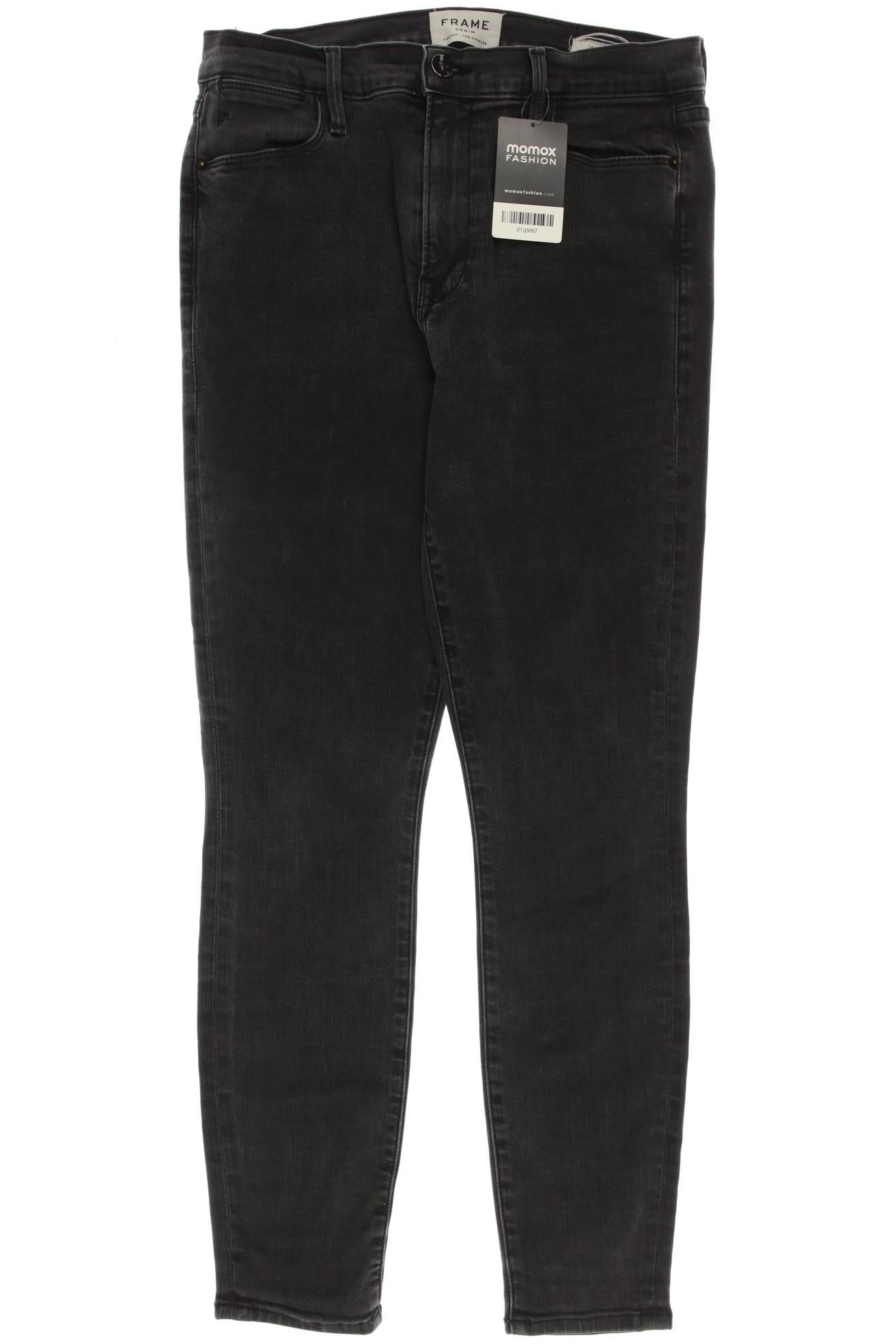

FRAME DENIM Damen Jeans, grau