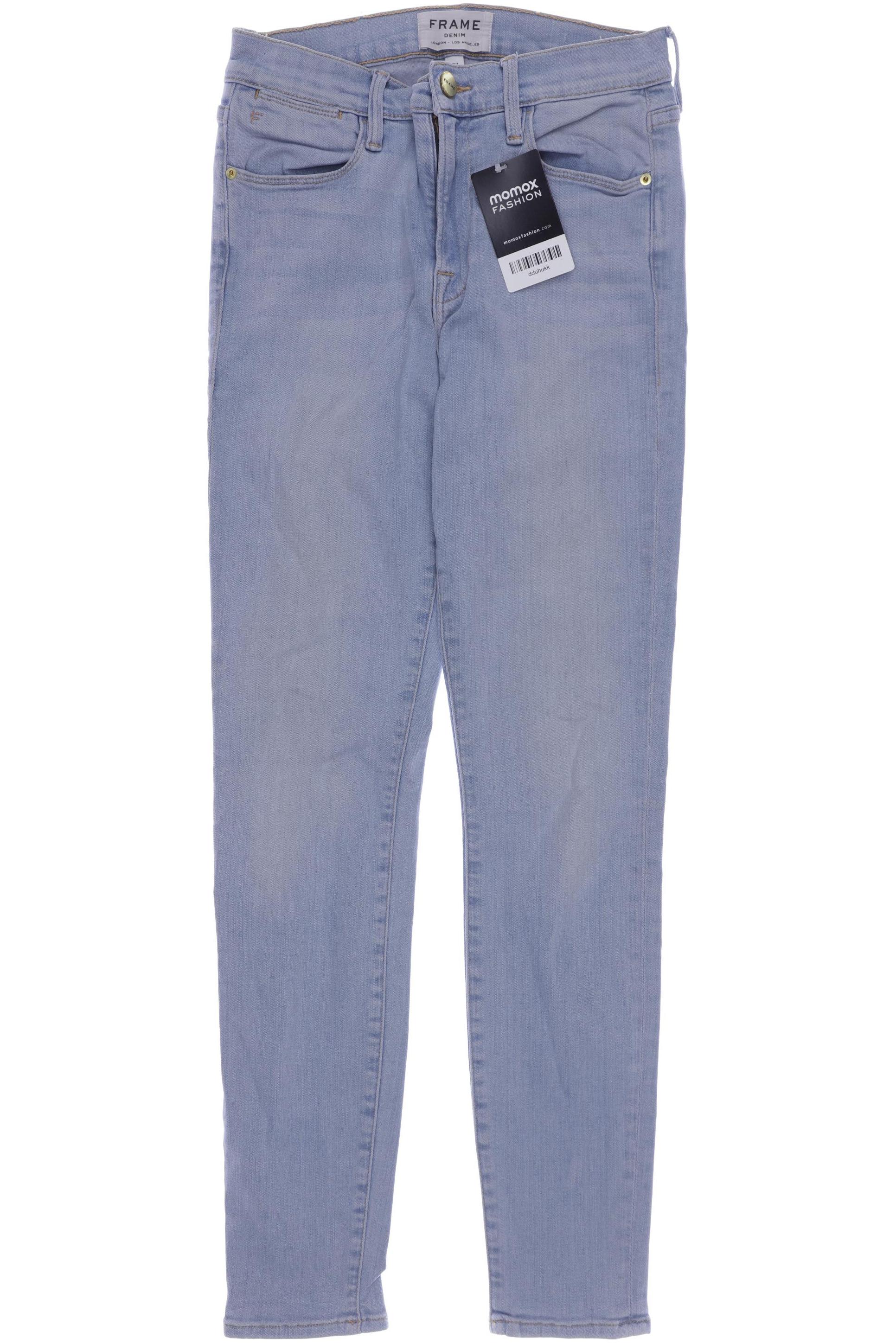 

FRAME DENIM Damen Jeans, hellblau