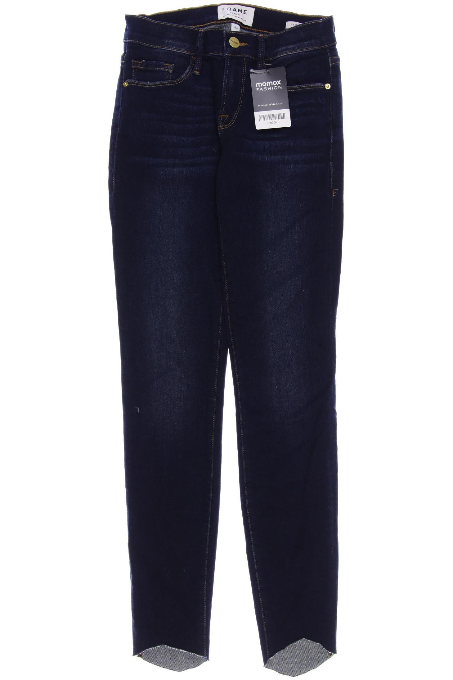 

FRAME DENIM Damen Jeans, marineblau