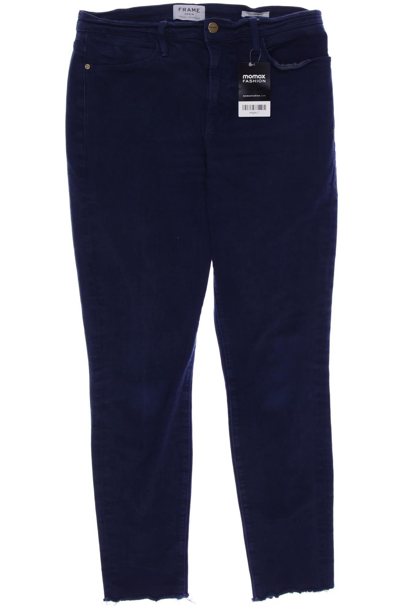 

Frame Denim Damen Jeans, blau, Gr. 32