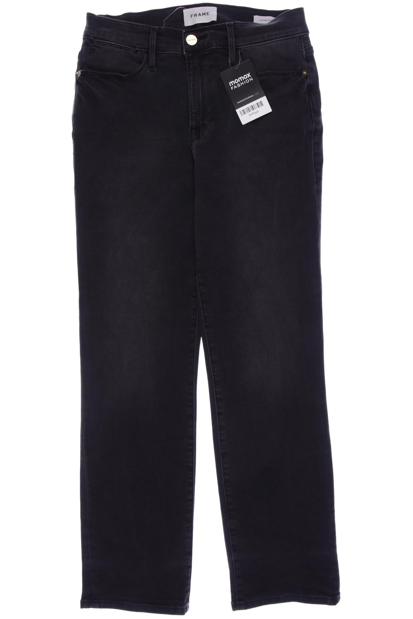 

FRAME DENIM Damen Jeans, schwarz