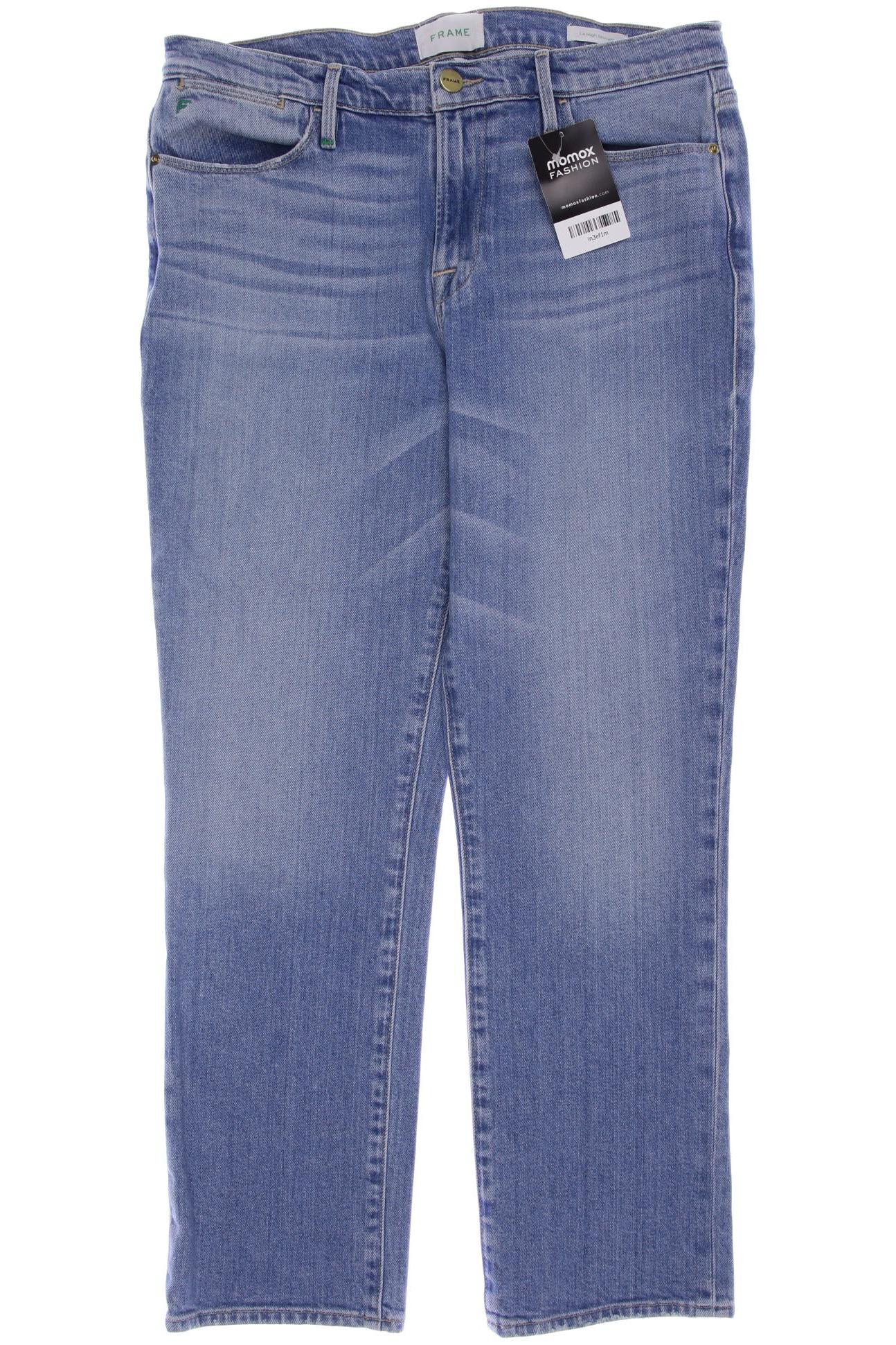 

Frame Denim Damen Jeans, blau, Gr. 40