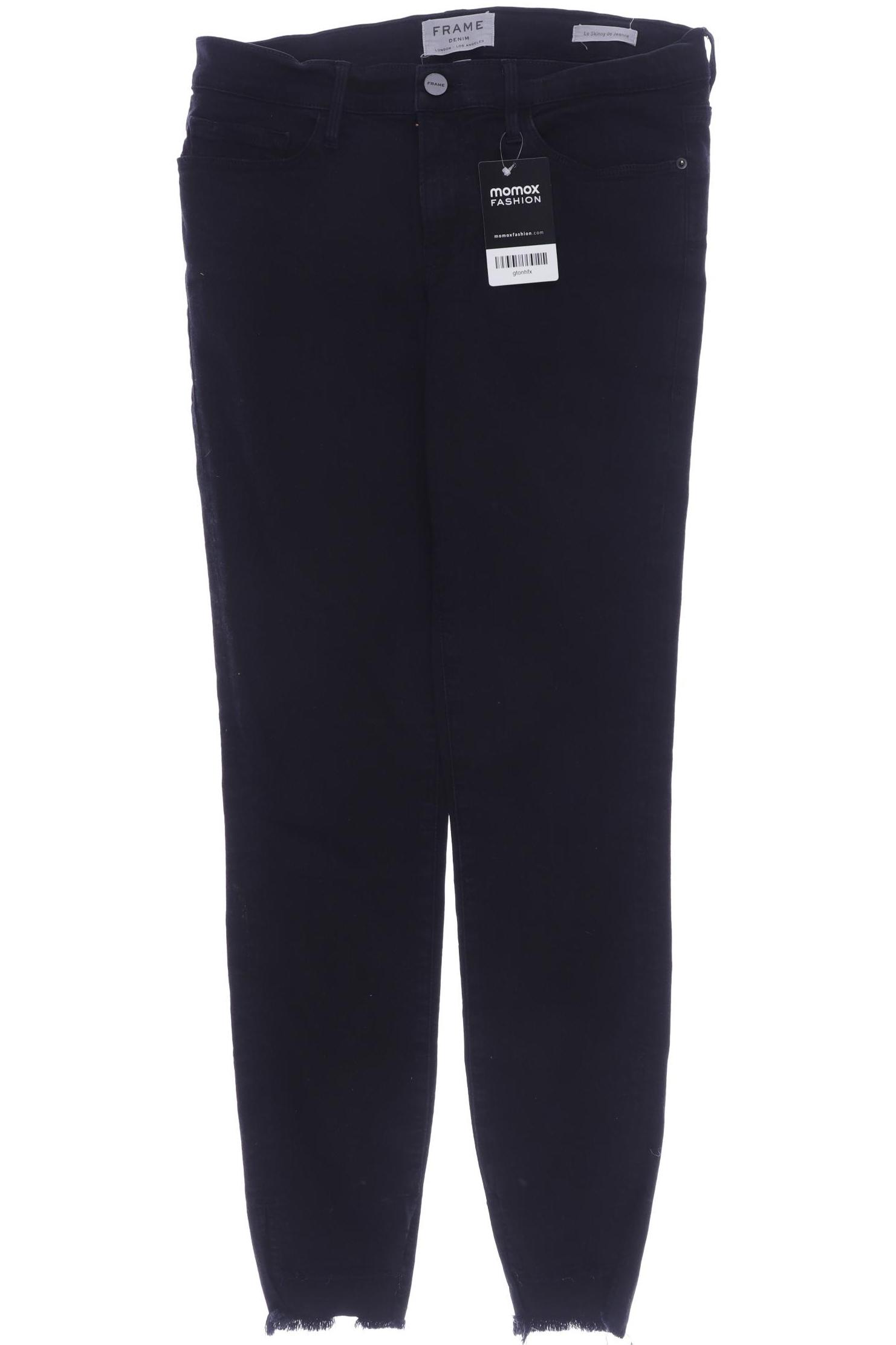 

FRAME DENIM Damen Jeans, schwarz