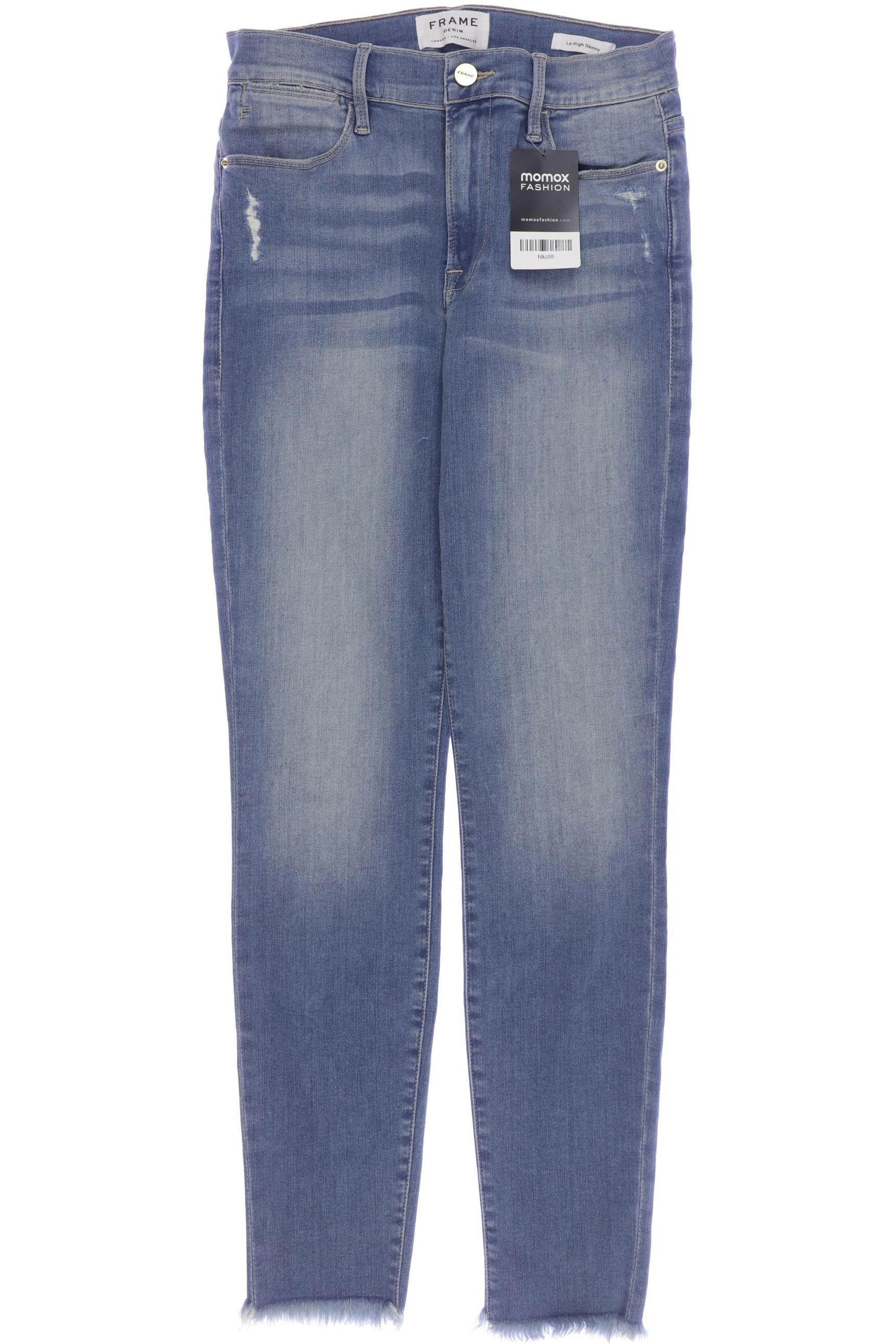 

Frame Denim Damen Jeans, blau, Gr. 27