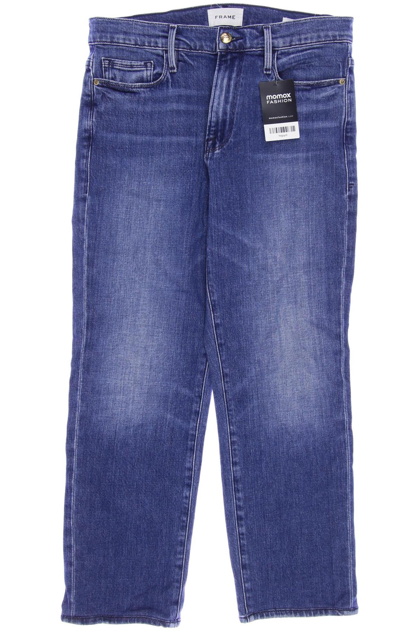 

FRAME DENIM Damen Jeans, blau