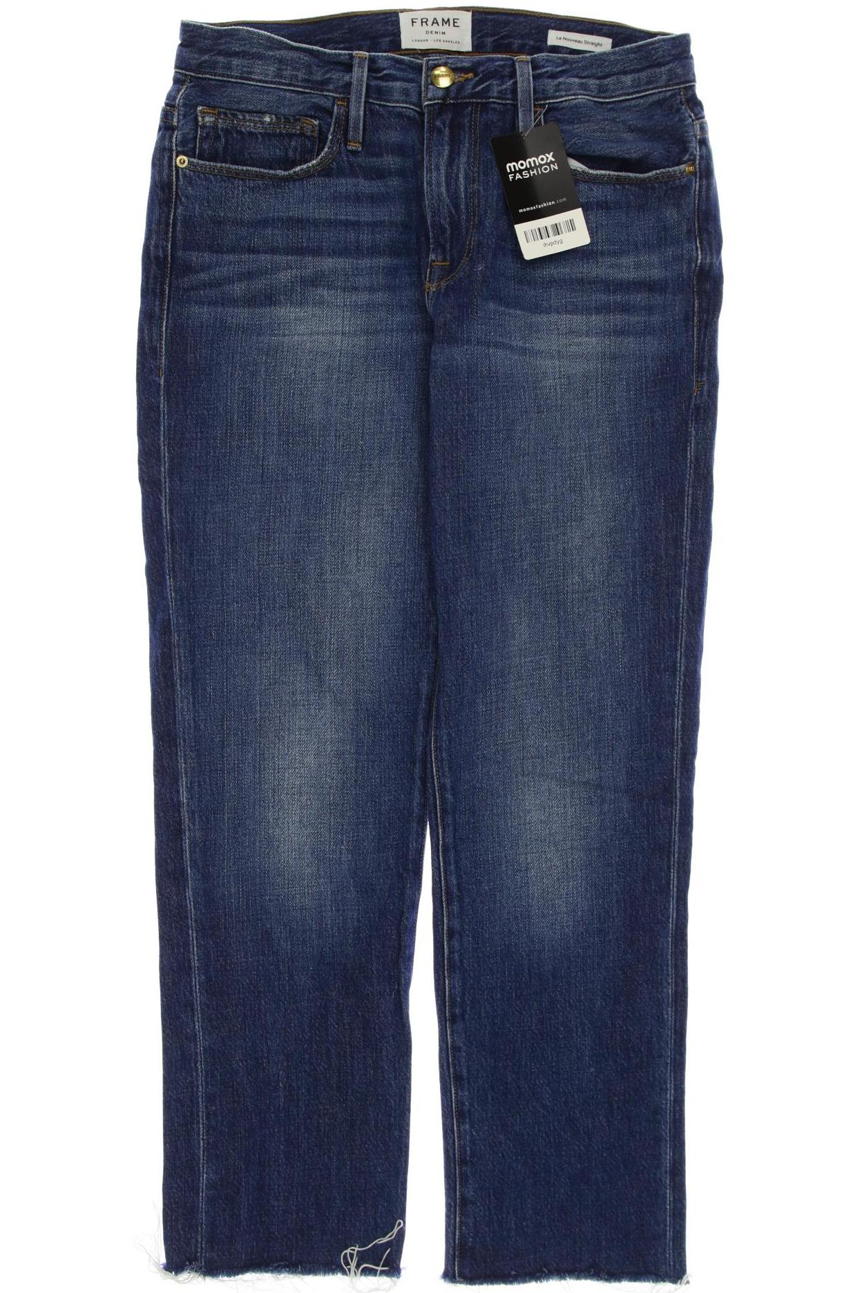 

FRAME DENIM Damen Jeans, blau