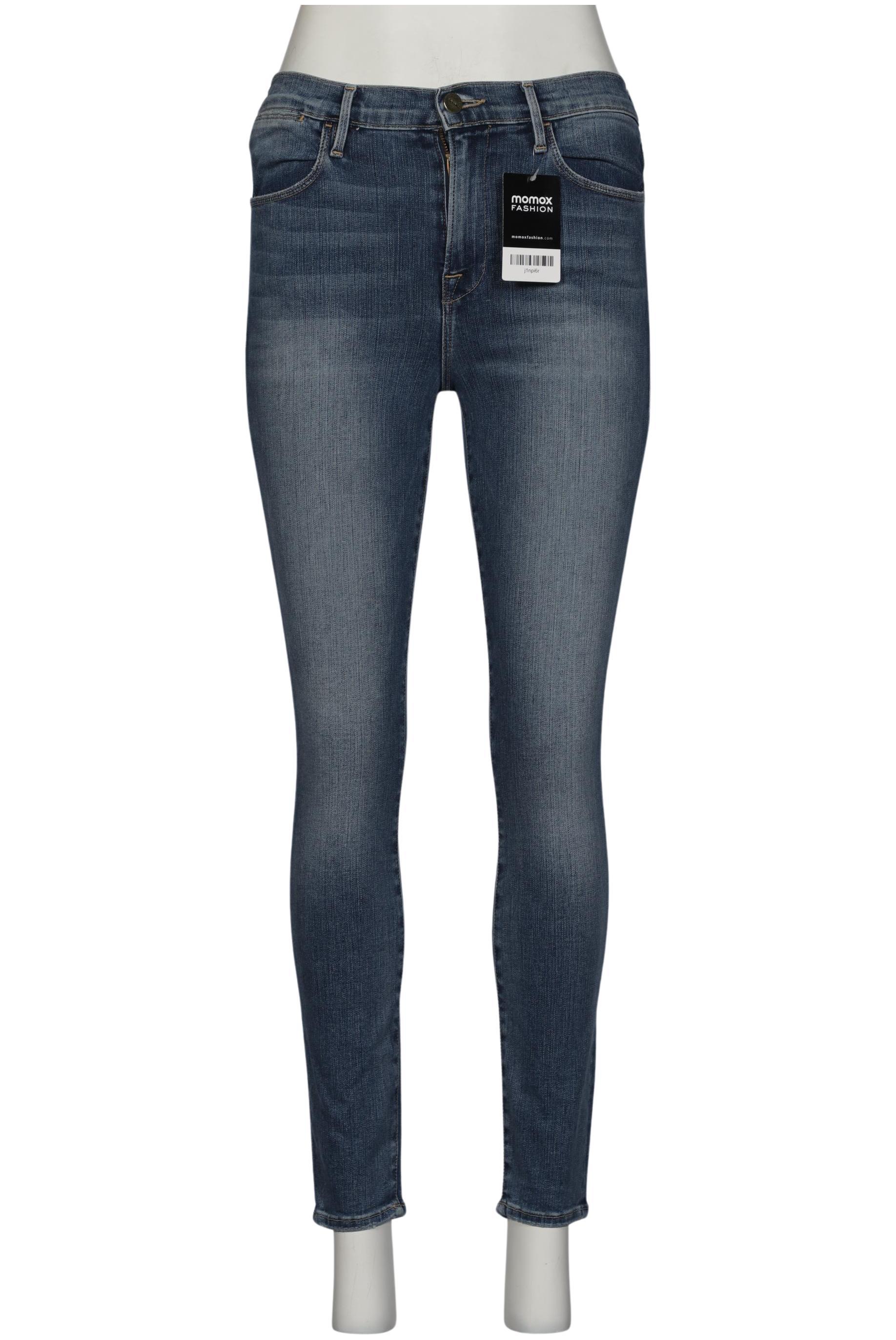 

Frame Denim Damen Jeans, blau, Gr. 29