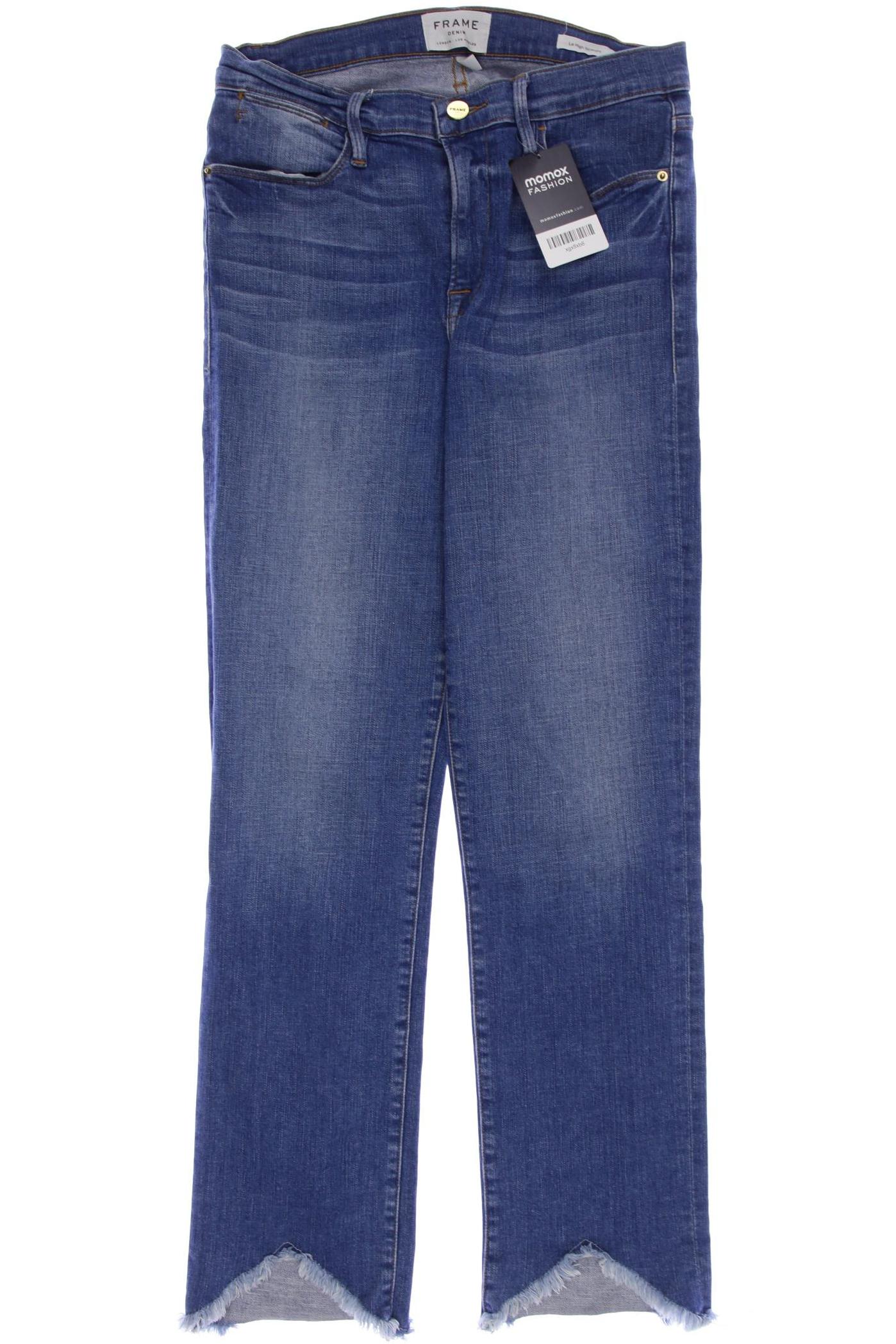 

Frame Denim Damen Jeans, blau, Gr. 29