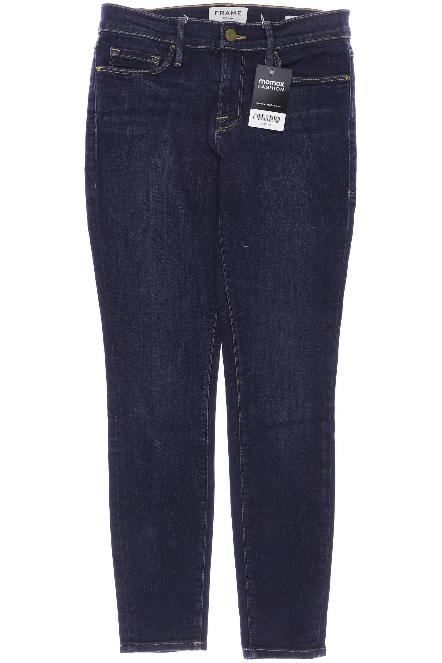 

FRAME DENIM Damen Jeans, marineblau