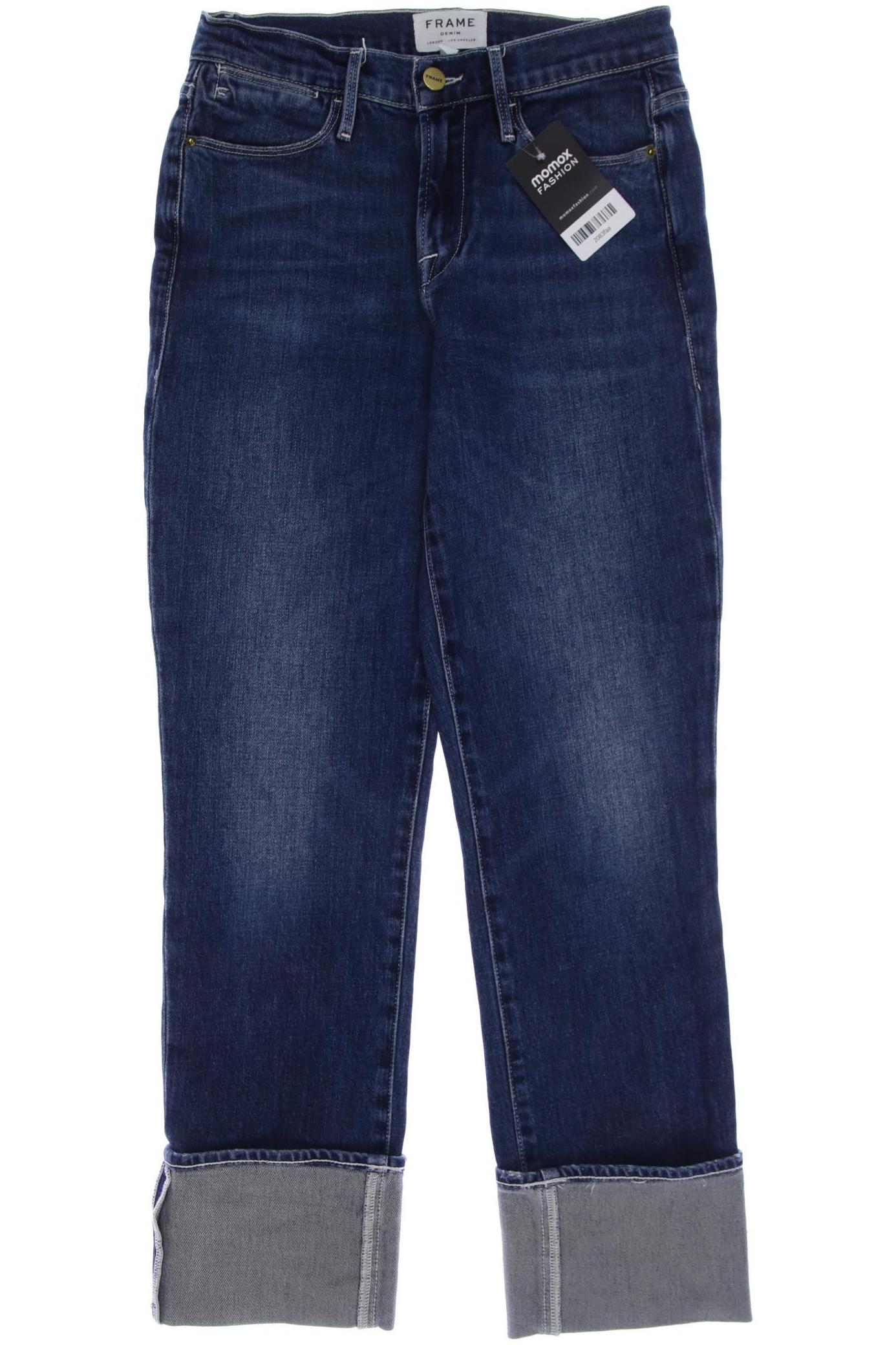 

FRAME DENIM Damen Jeans, marineblau