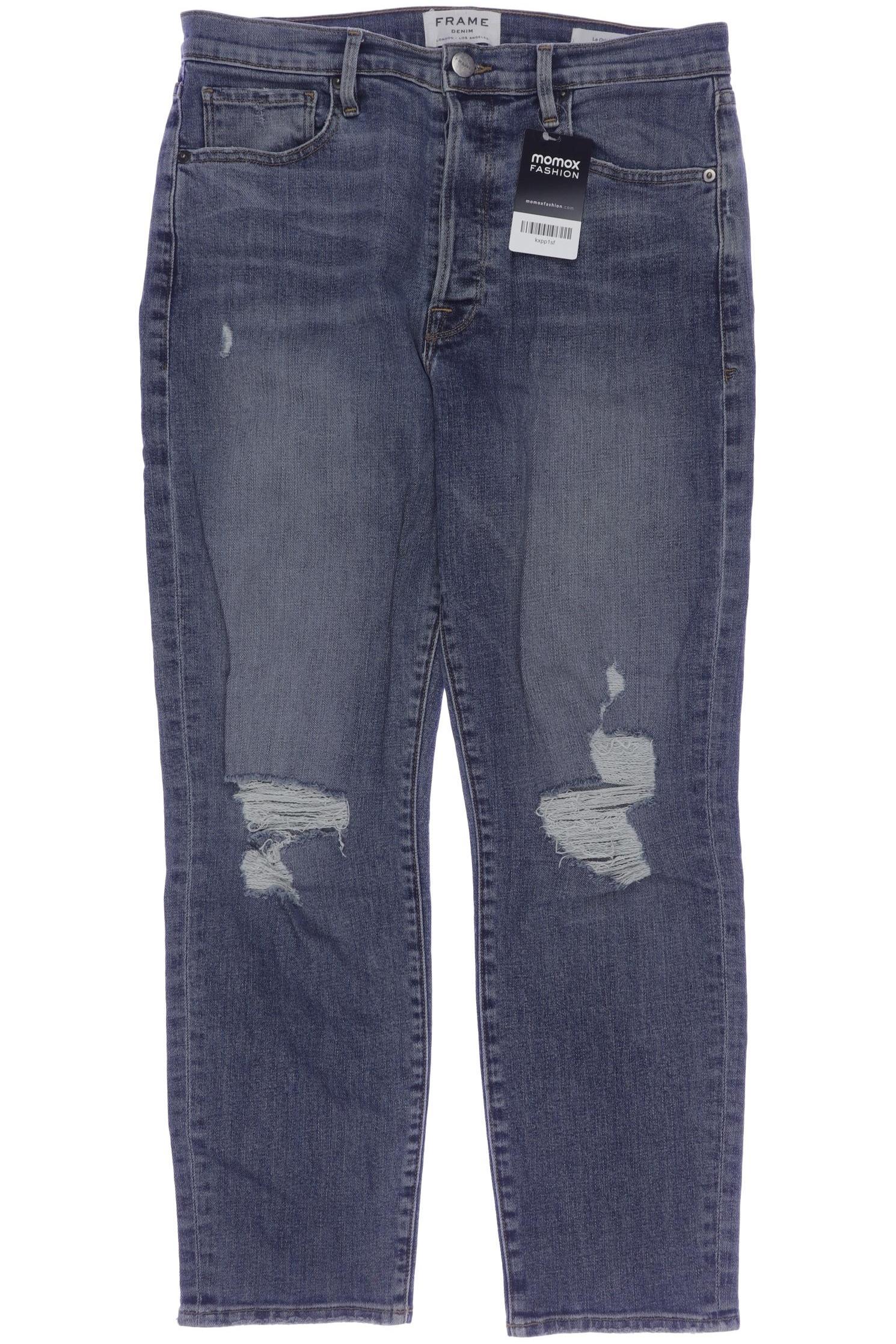 

Frame Denim Damen Jeans, blau, Gr. 29