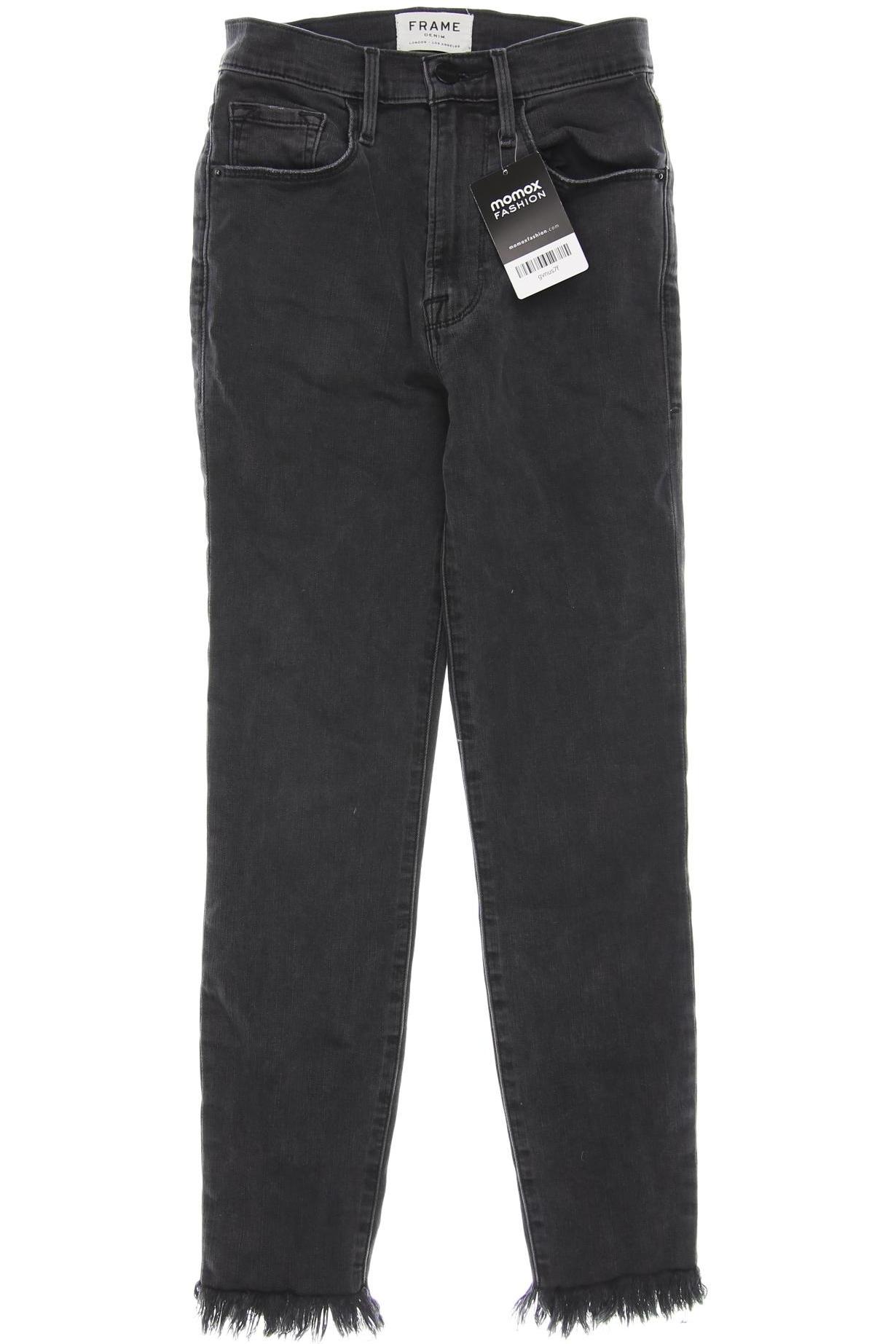 

FRAME DENIM Damen Jeans, grau